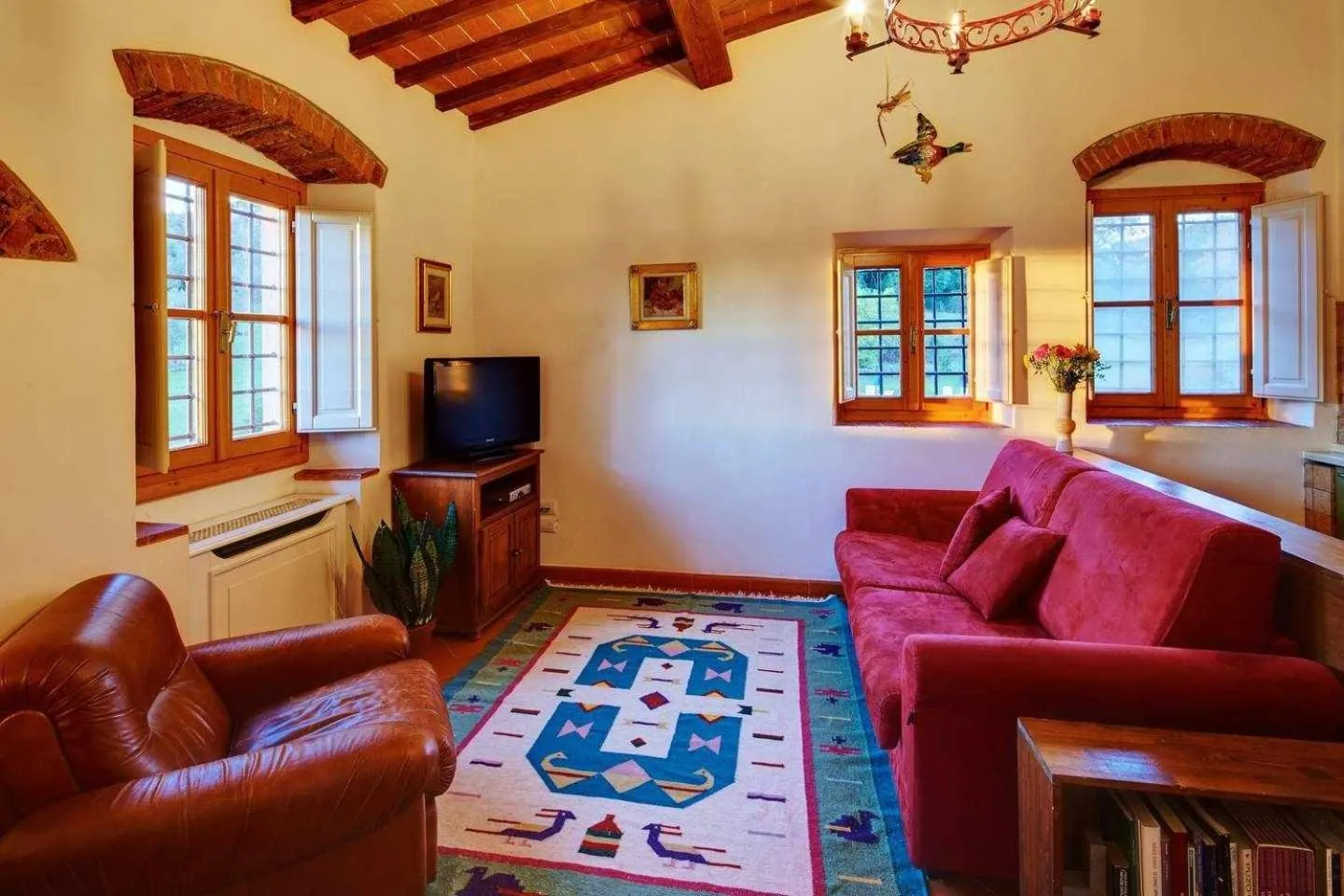 TV and multimedia in Il Frantoio delle Grazie