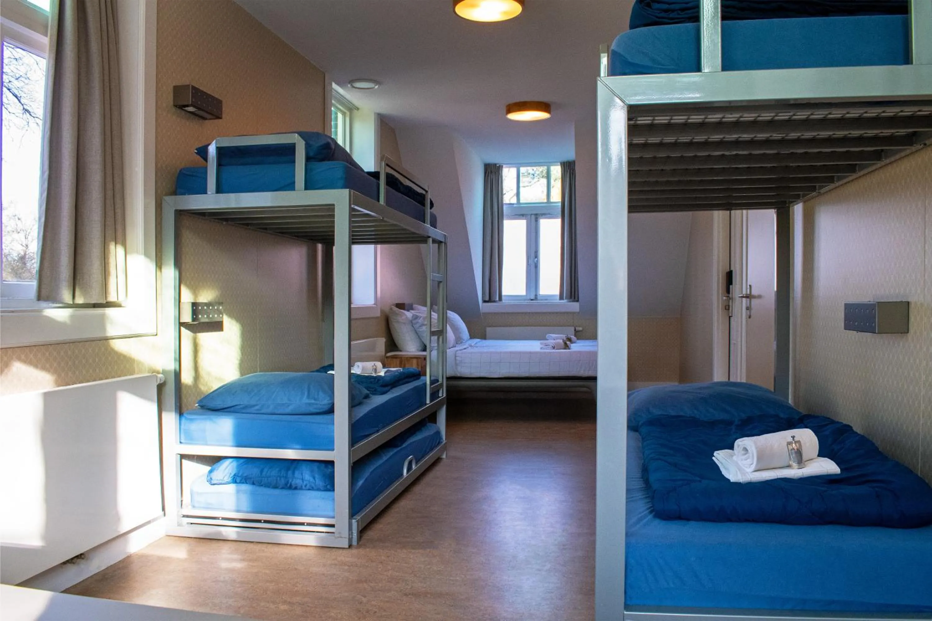 Bedroom, Bed in Stayokay Hostel Soest