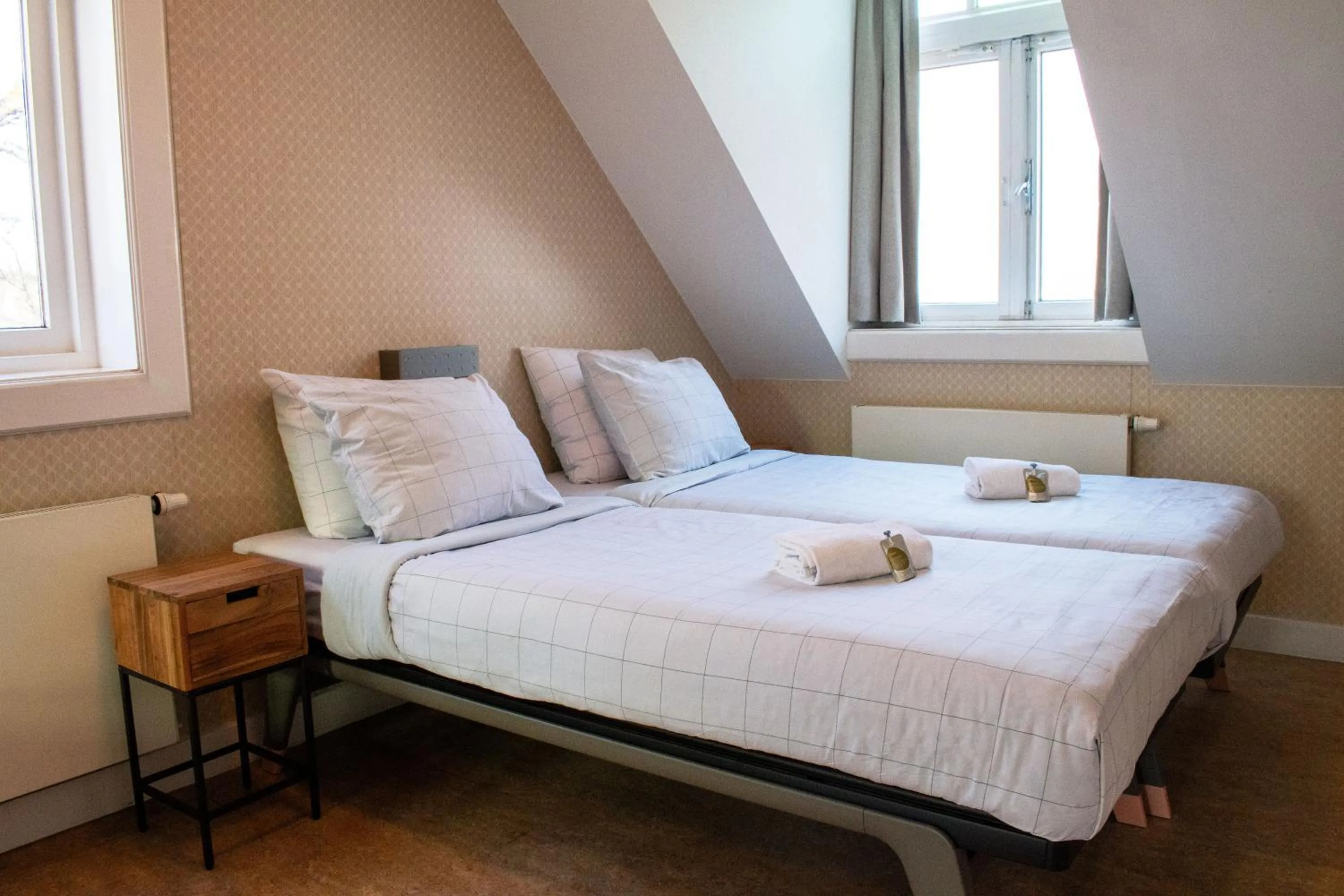 Bed in Stayokay Hostel Soest