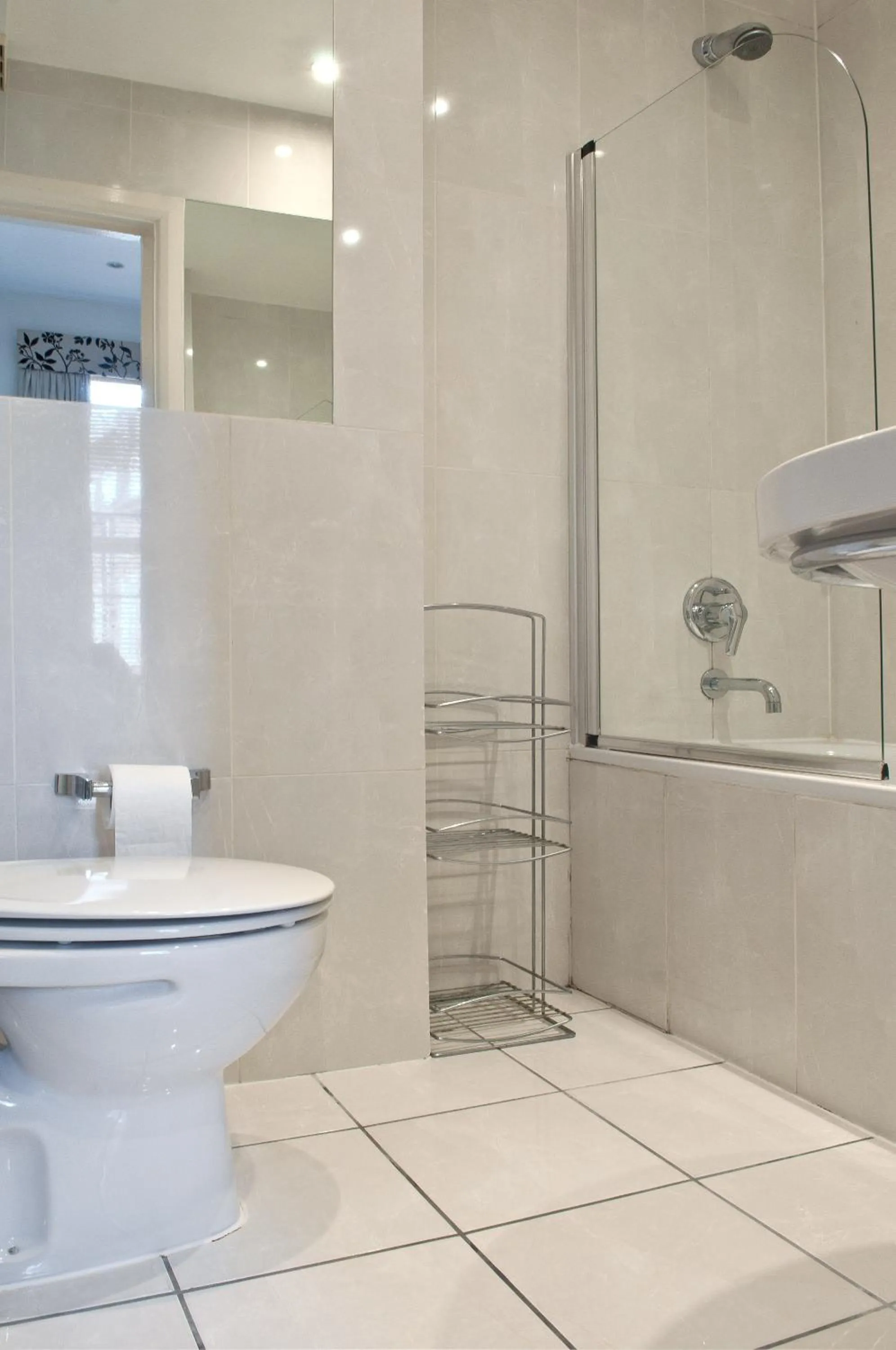 Bathroom in Rushmore Hotel