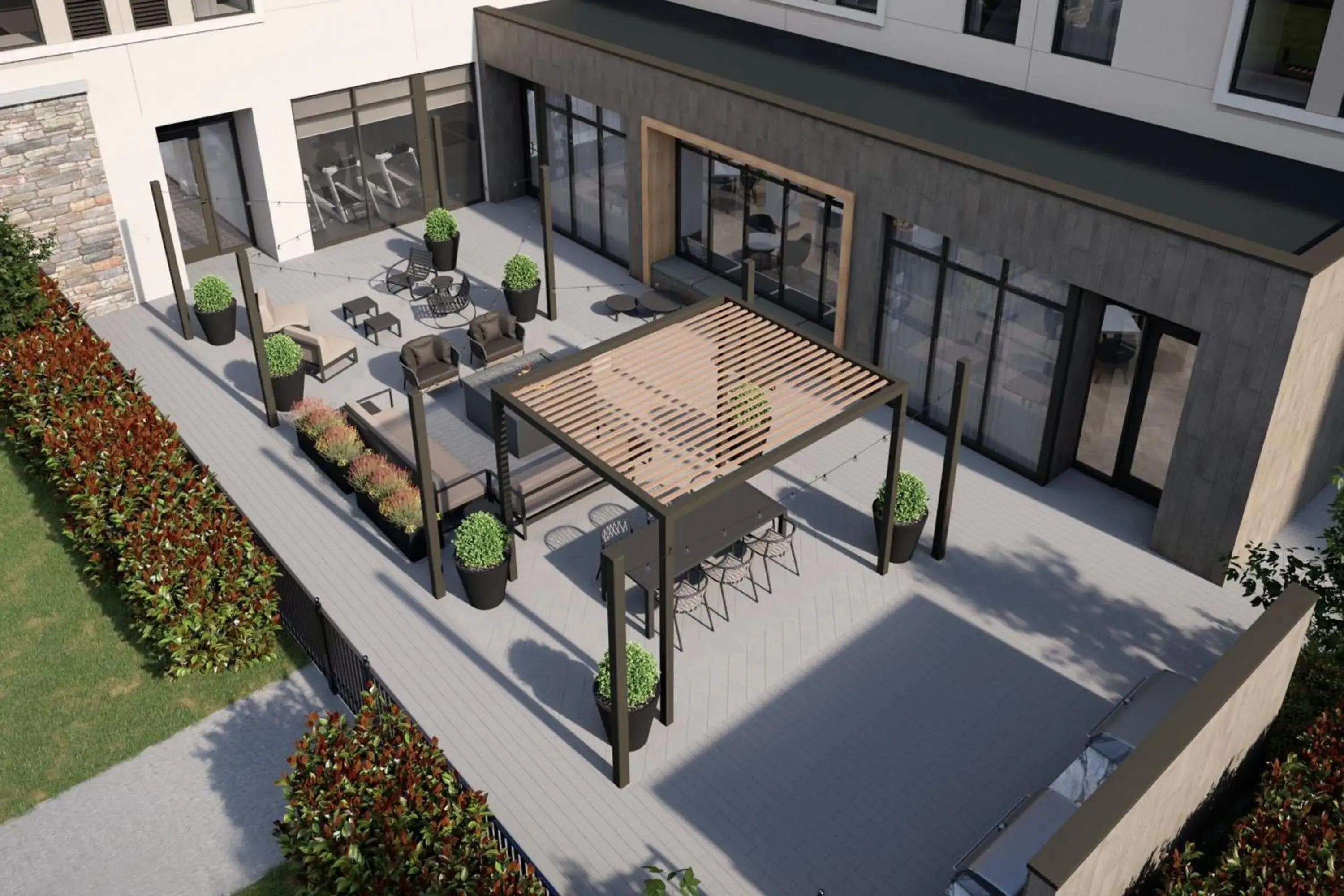 Property building in Staybridge Suites Eastvale - Norco by IHG Property building in Staybridge Suites Eastvale - Norco by IHG