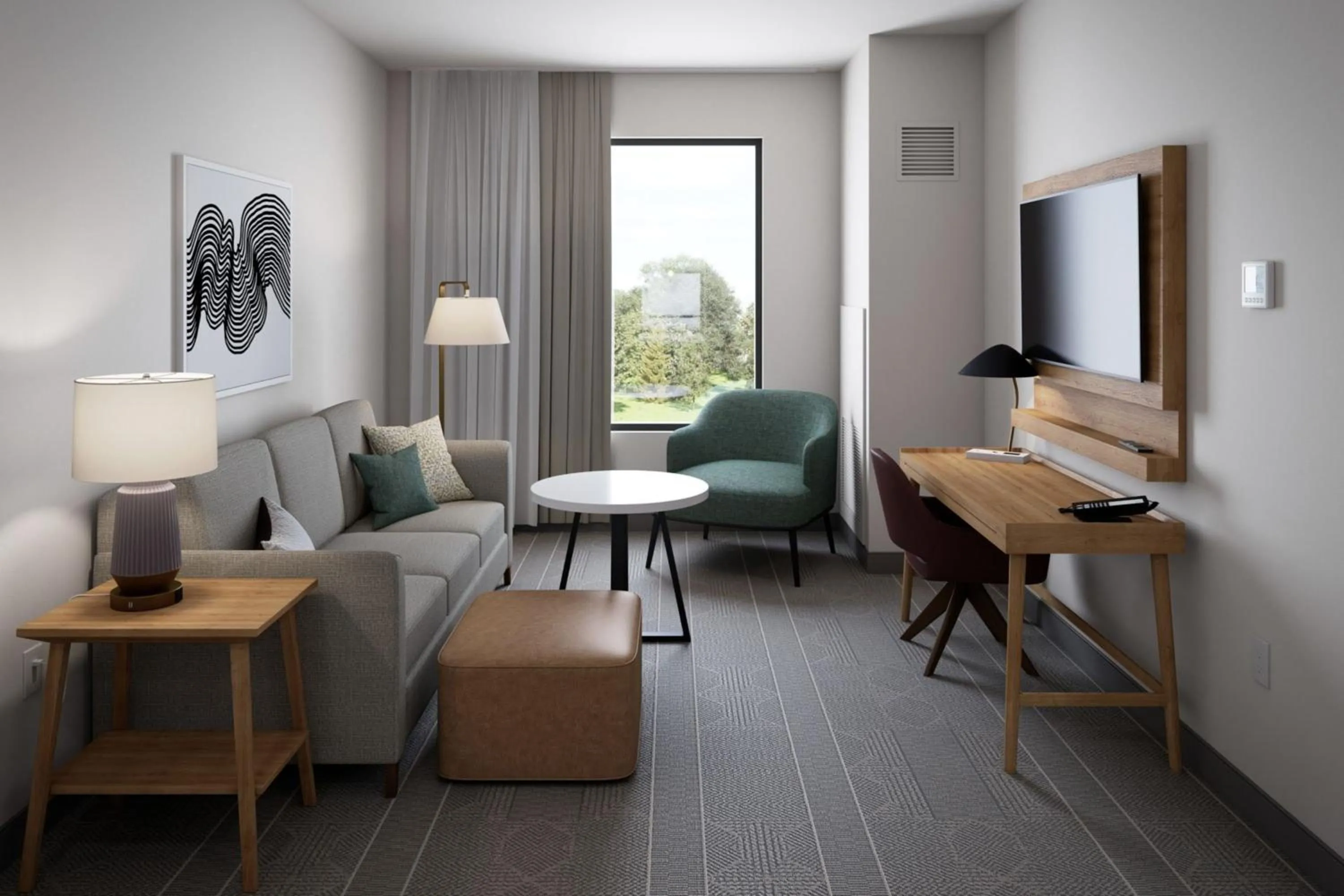 Bedroom in Staybridge Suites Eastvale - Norco by IHG