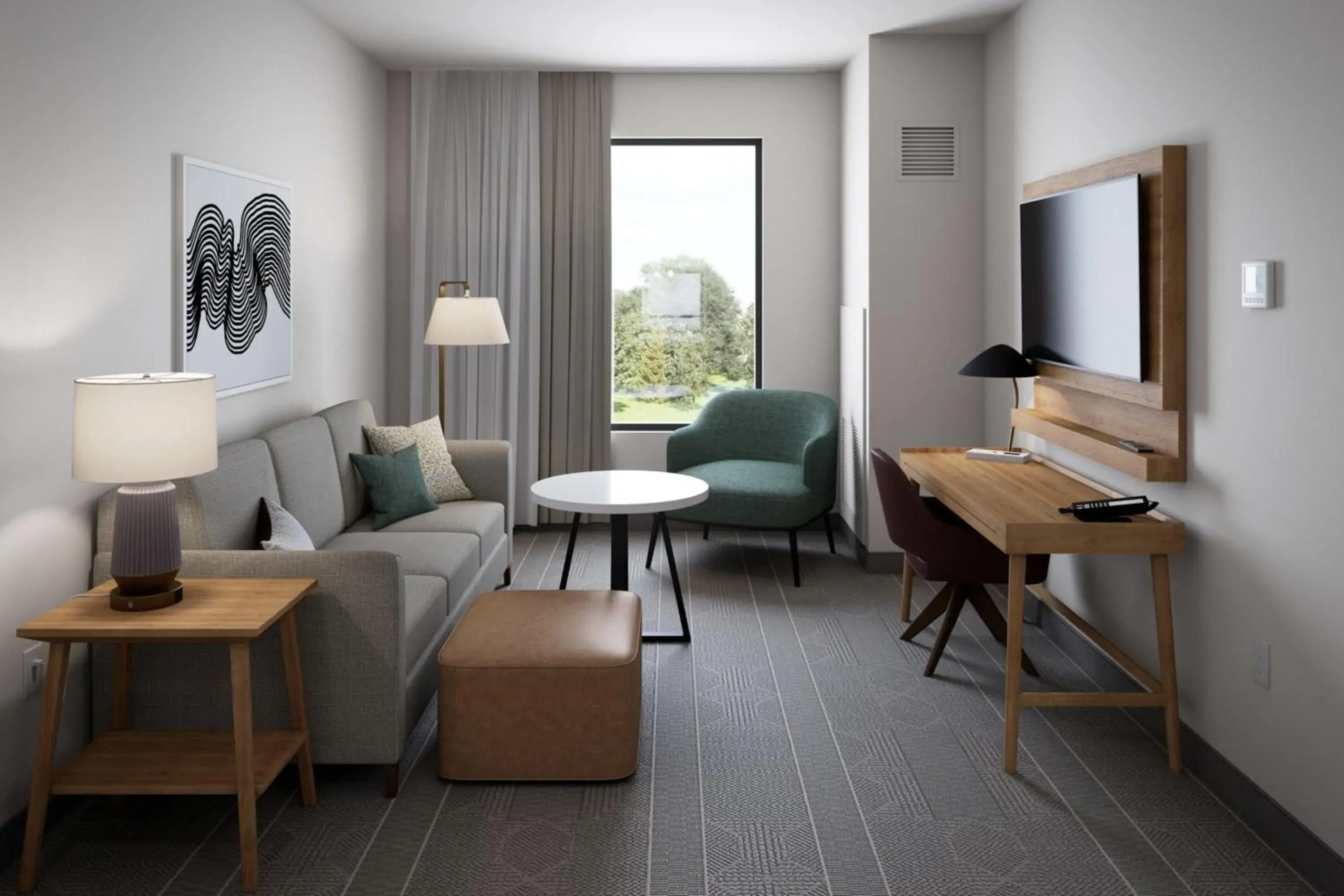 Bedroom in Staybridge Suites Eastvale - Norco by IHG Bedroom in Staybridge Suites Eastvale - Norco by IHG