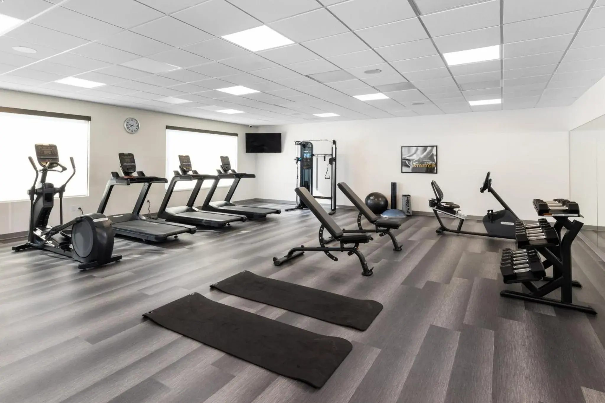 Fitness centre/facilities in Staybridge Suites Eastvale - Norco by IHG Fitness centre/facilities in Staybridge Suites Eastvale - Norco by IHG