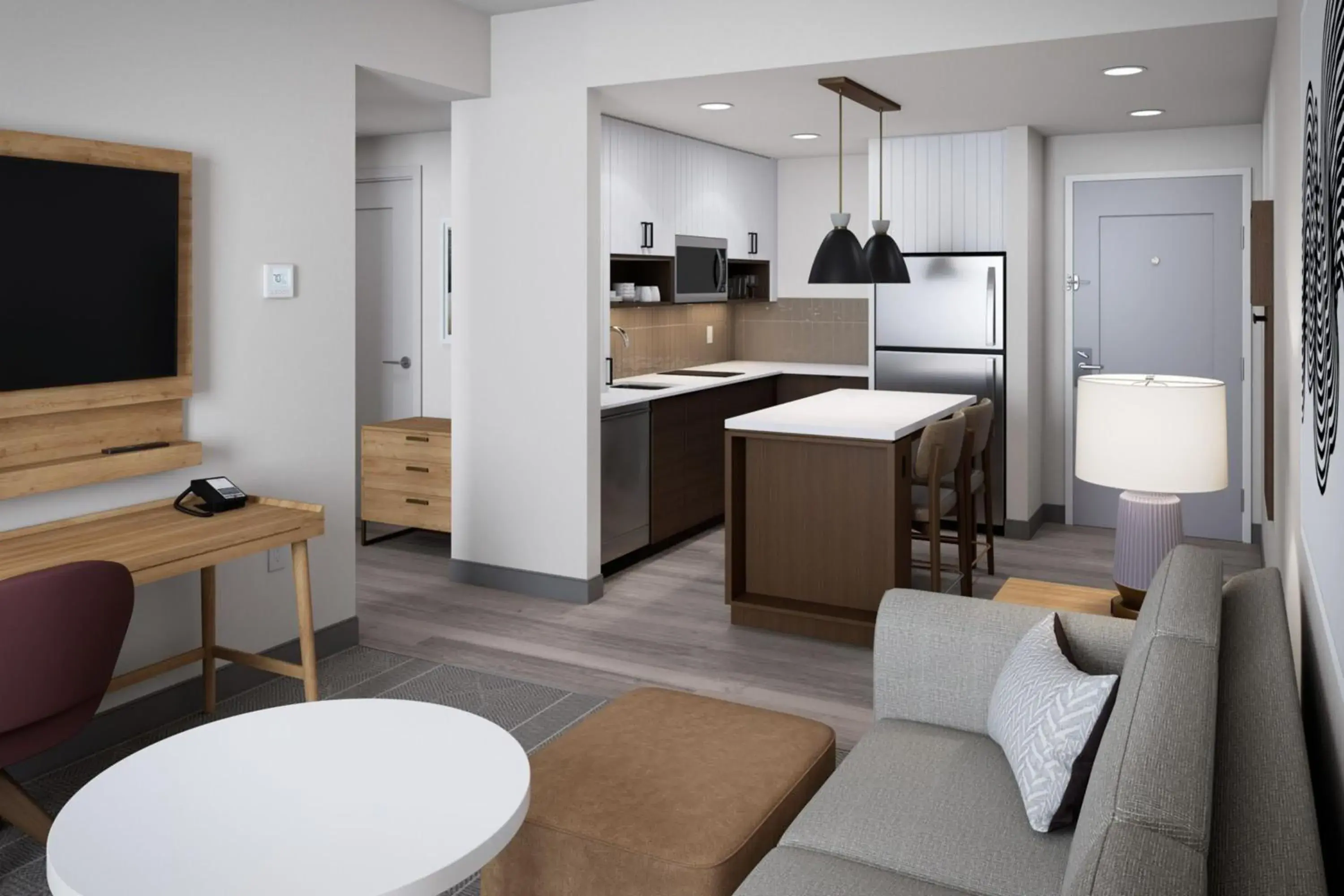 Bedroom in Staybridge Suites Eastvale - Norco by IHG Bedroom in Staybridge Suites Eastvale - Norco by IHG