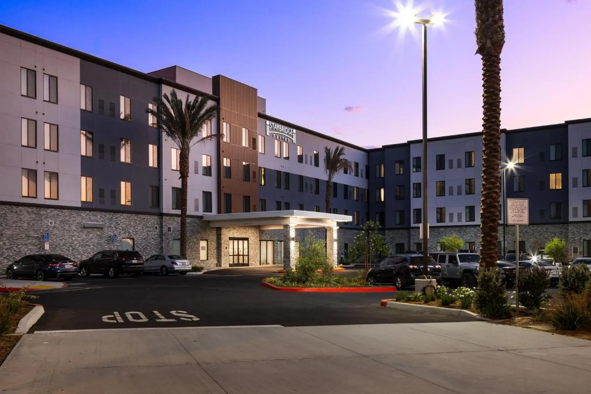 Property building in Staybridge Suites Eastvale - Norco by IHG Property building in Staybridge Suites Eastvale - Norco by IHG