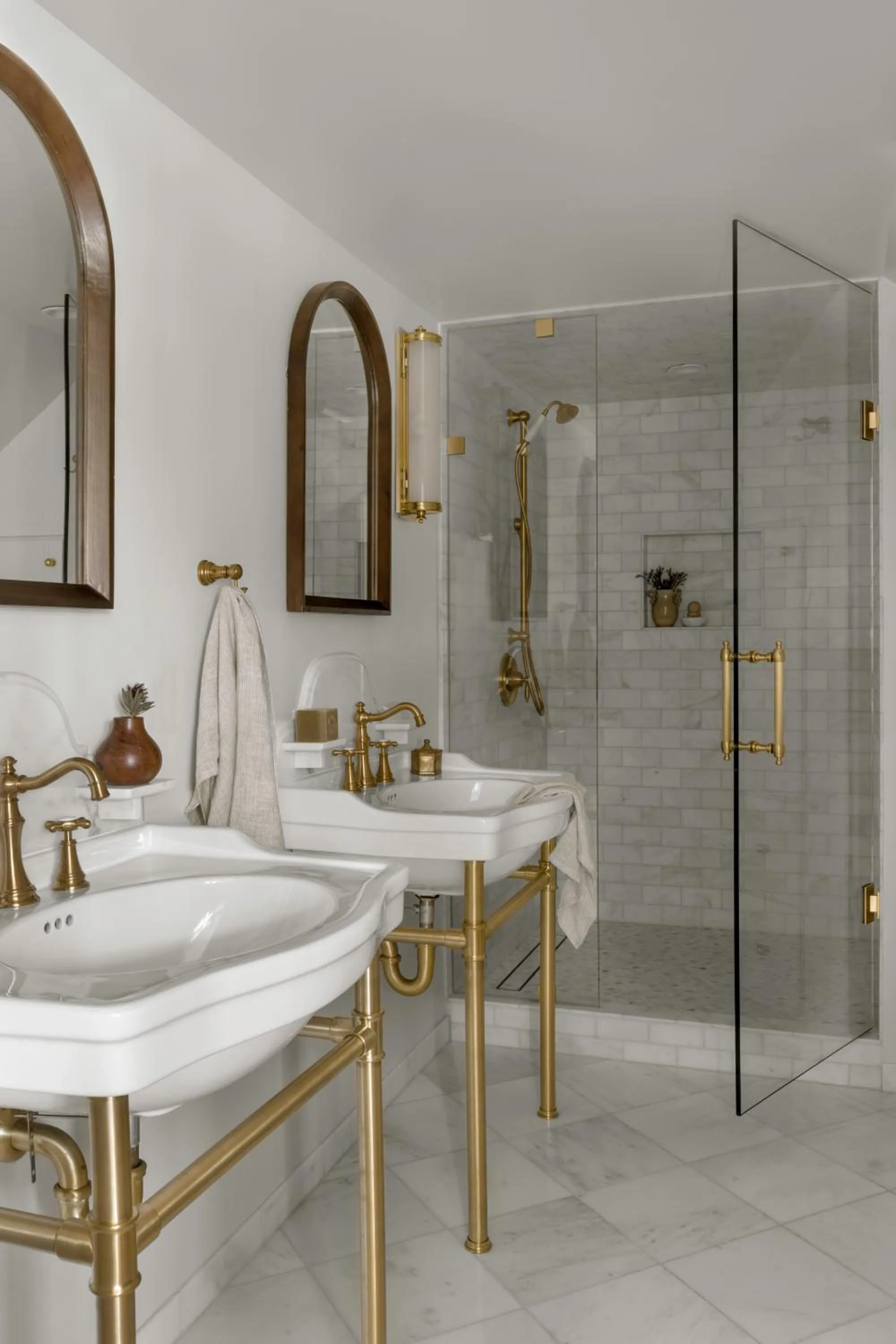 Bathroom in The Craft House Inn