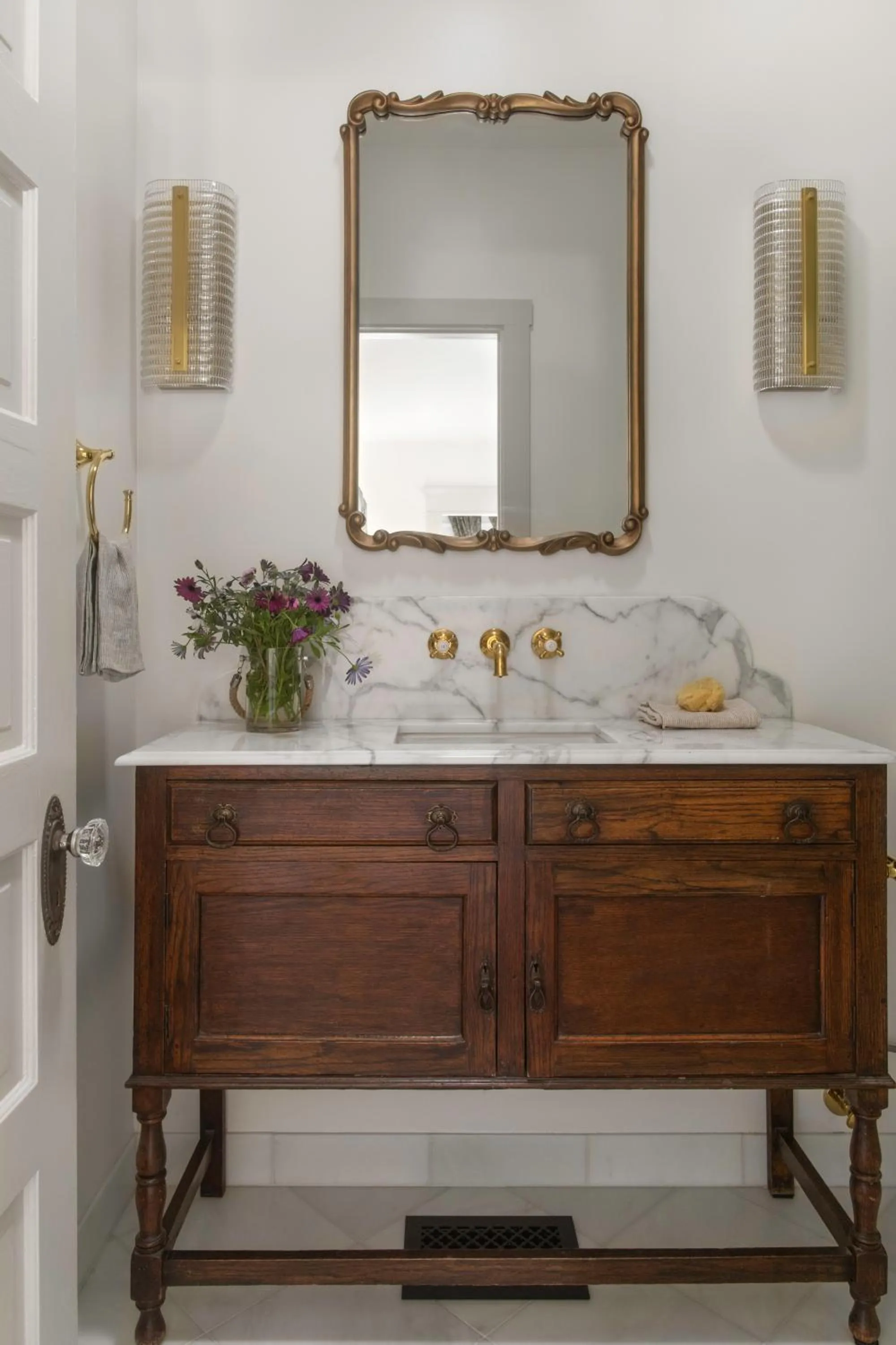 Bathroom in The Craft House Inn