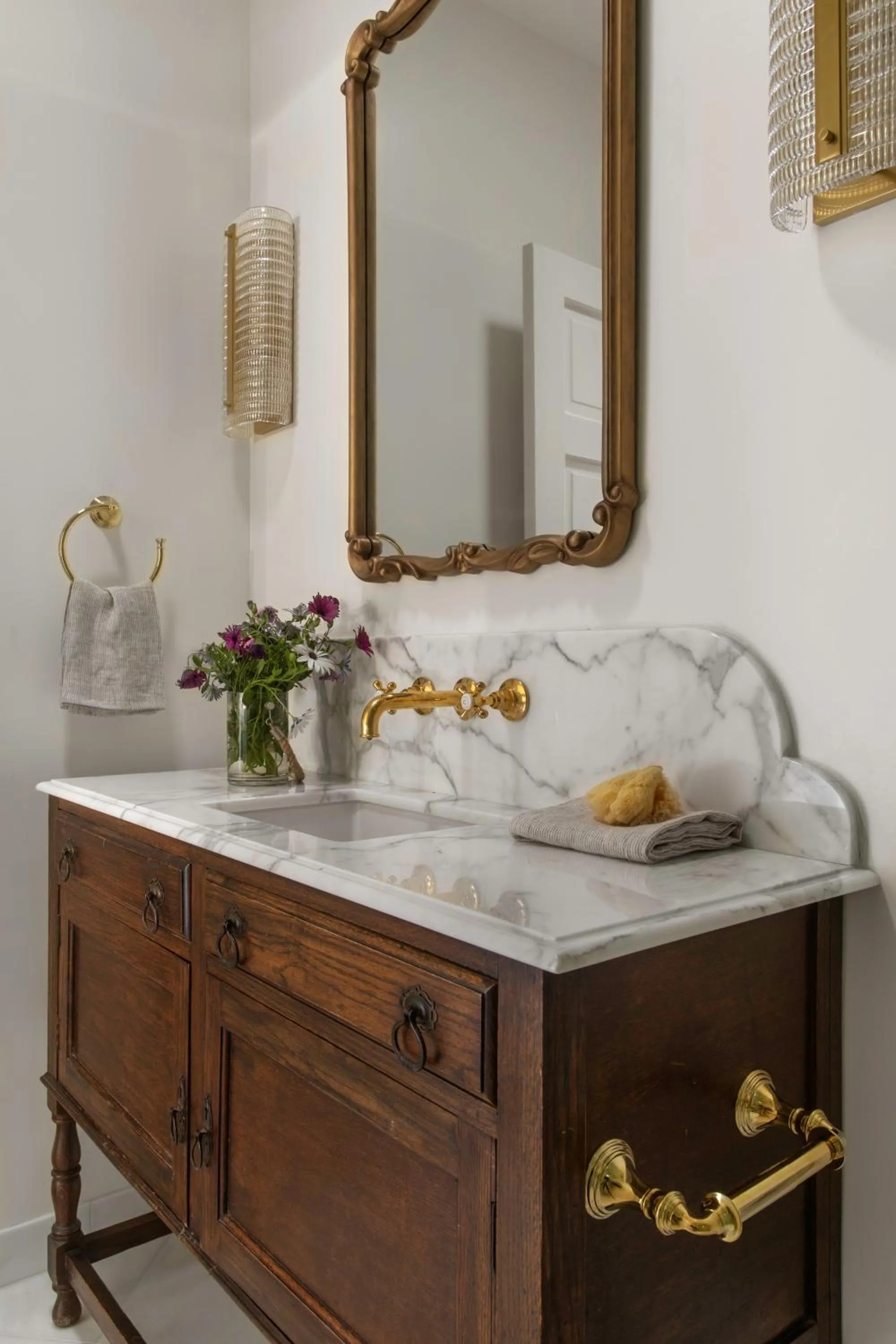 Bathroom in The Craft House Inn