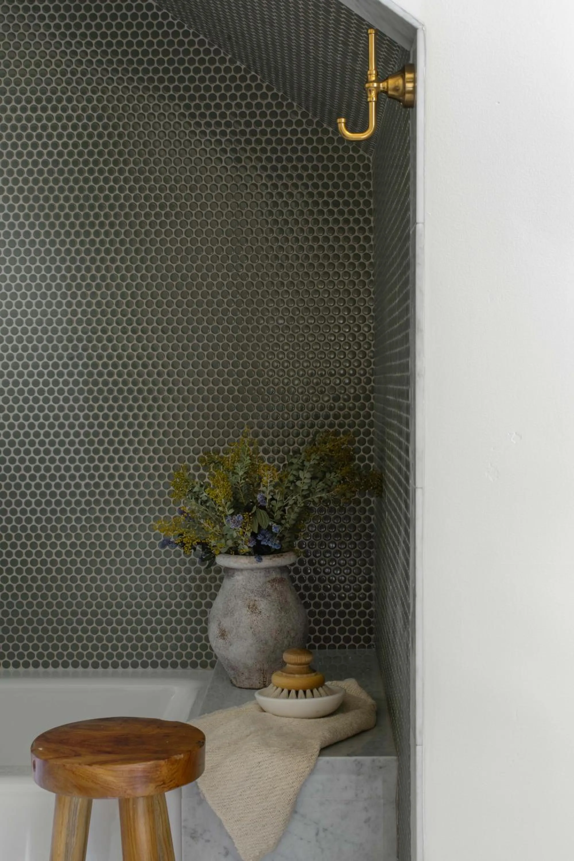 Bathroom in The Craft House Inn