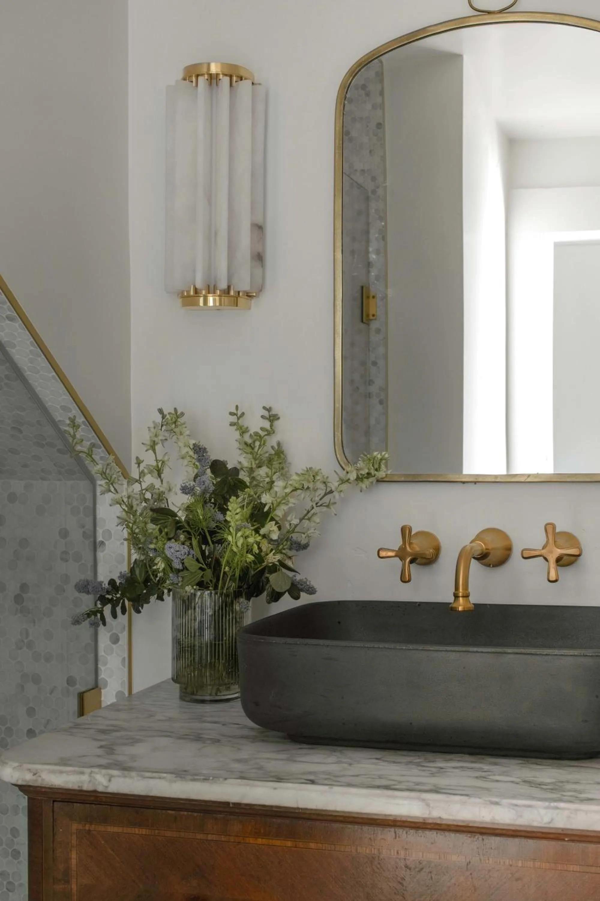 Bathroom in The Craft House Inn