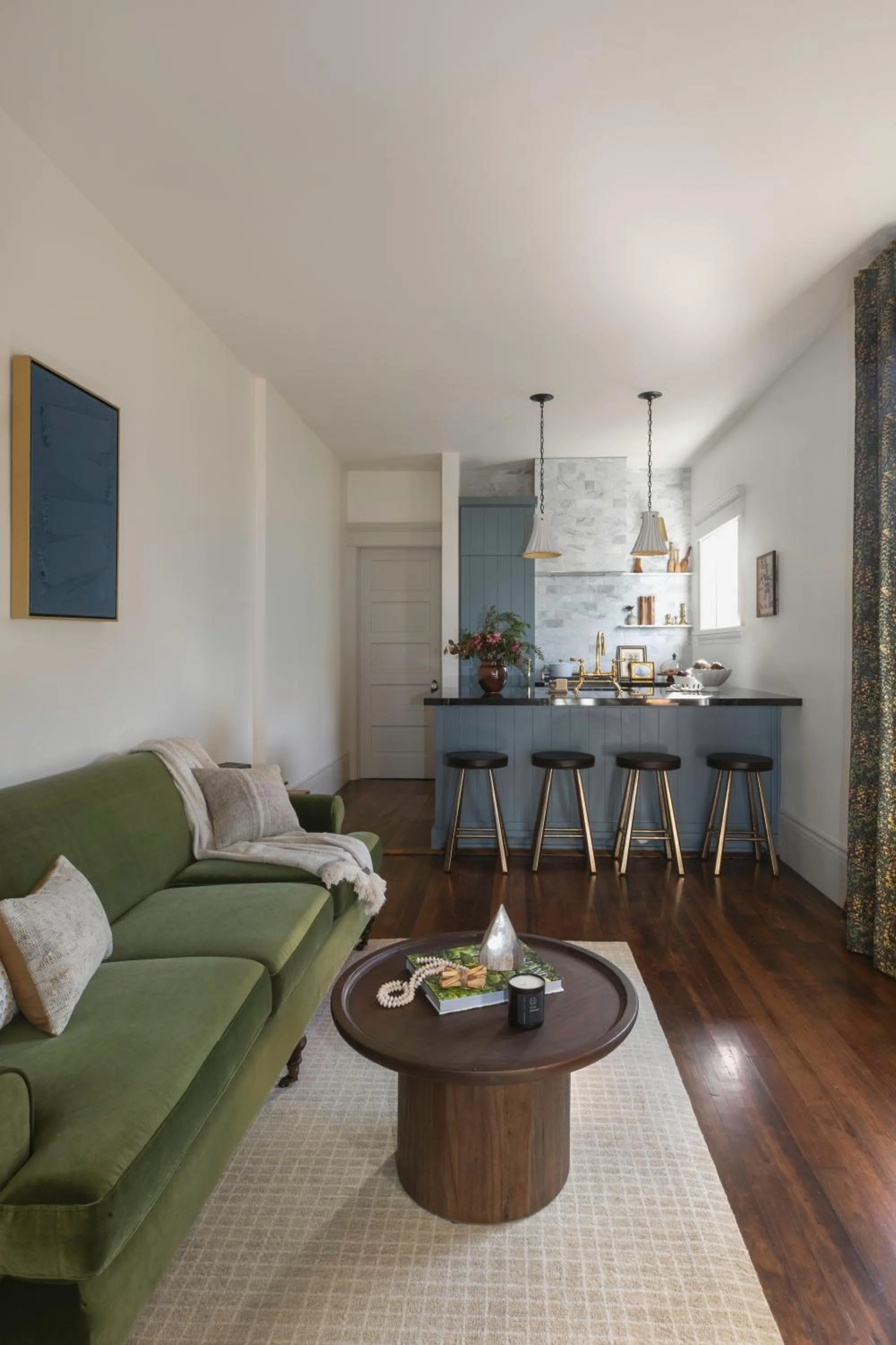 Kitchen or kitchenette in The Craft House Inn