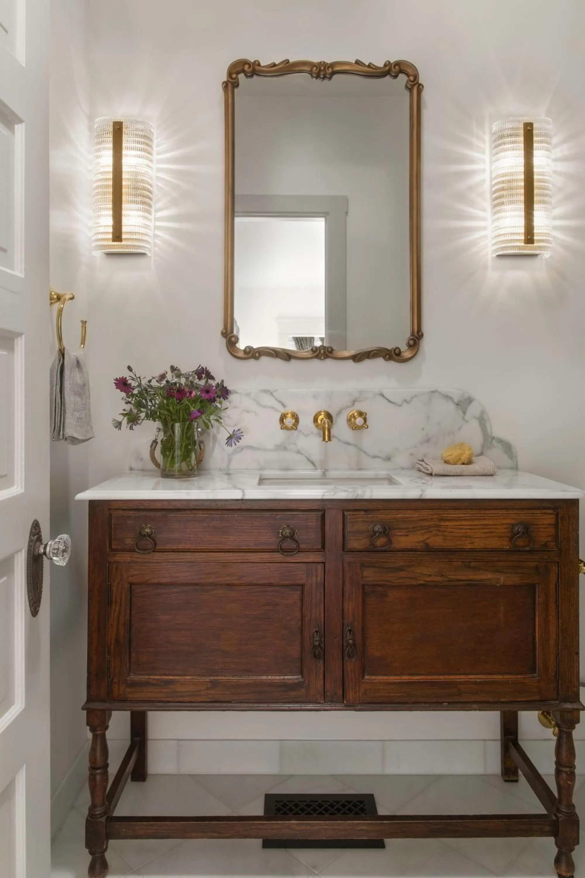 Bathroom in The Craft House Inn