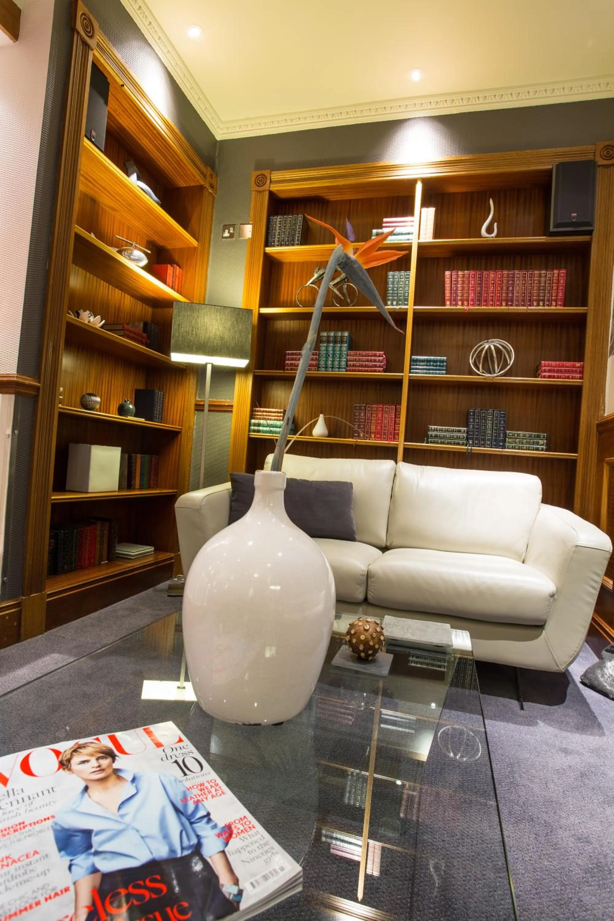 Lobby or reception in Henley House Hotel