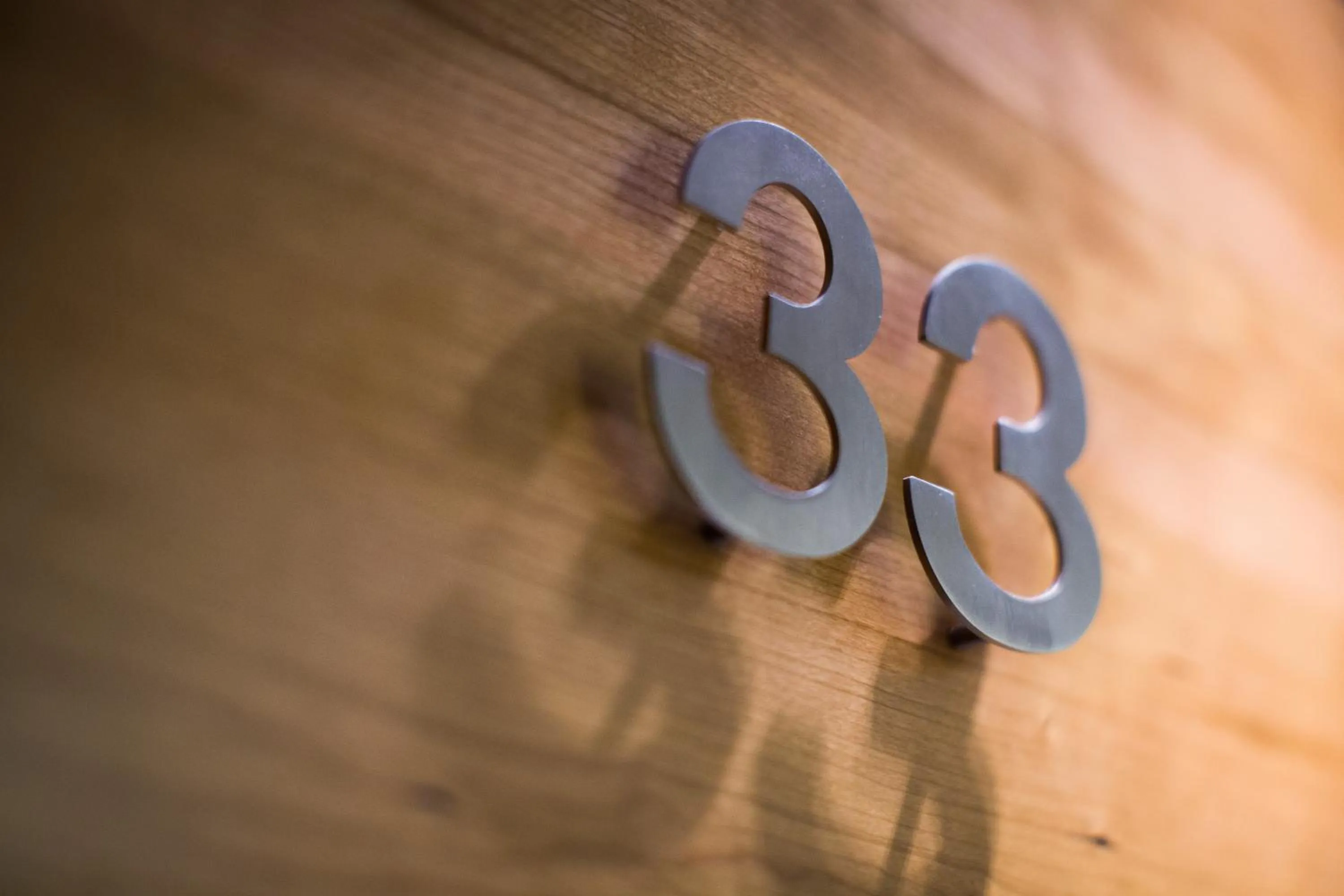 Decorative detail in Henley House Hotel