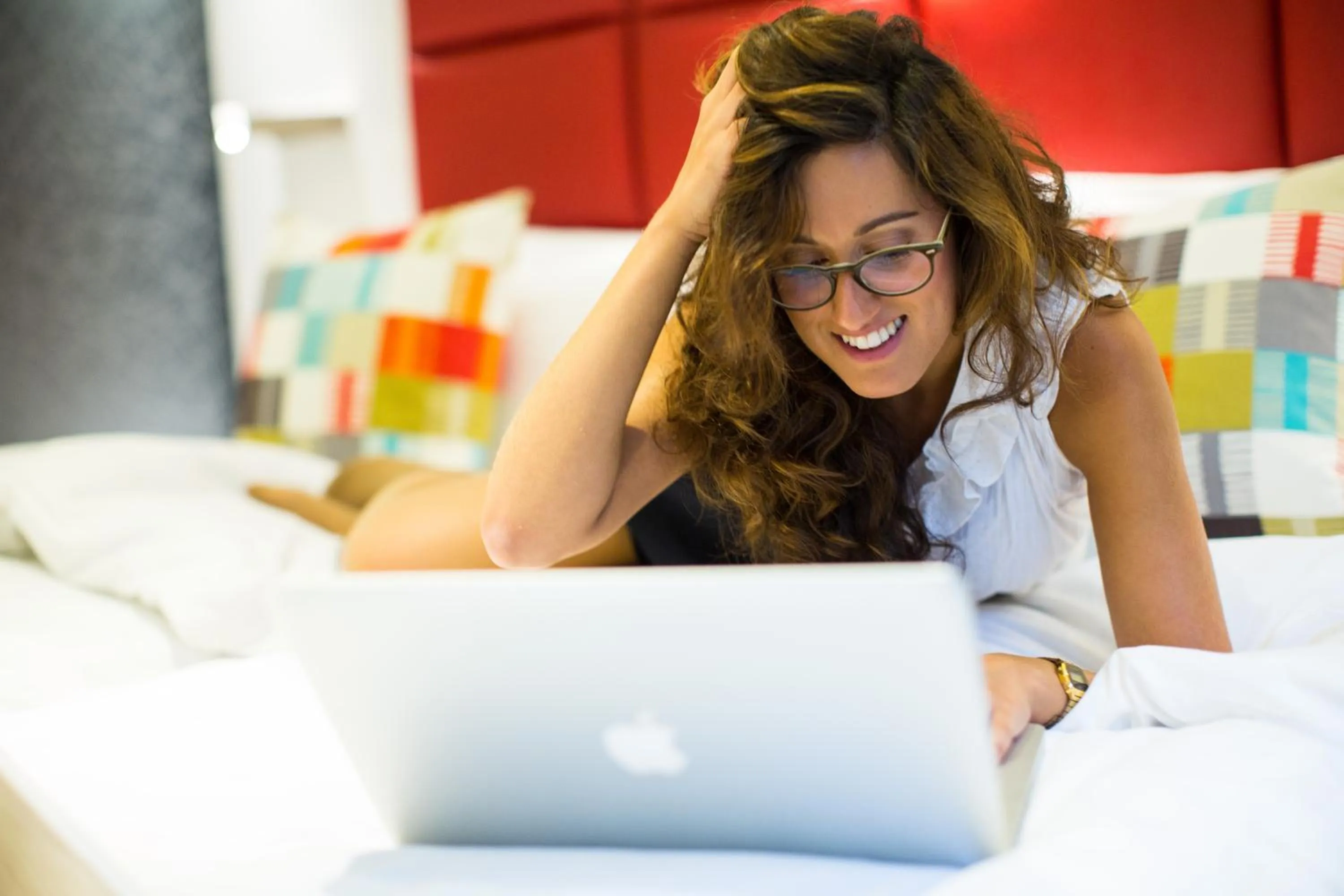 People in Henley House Hotel