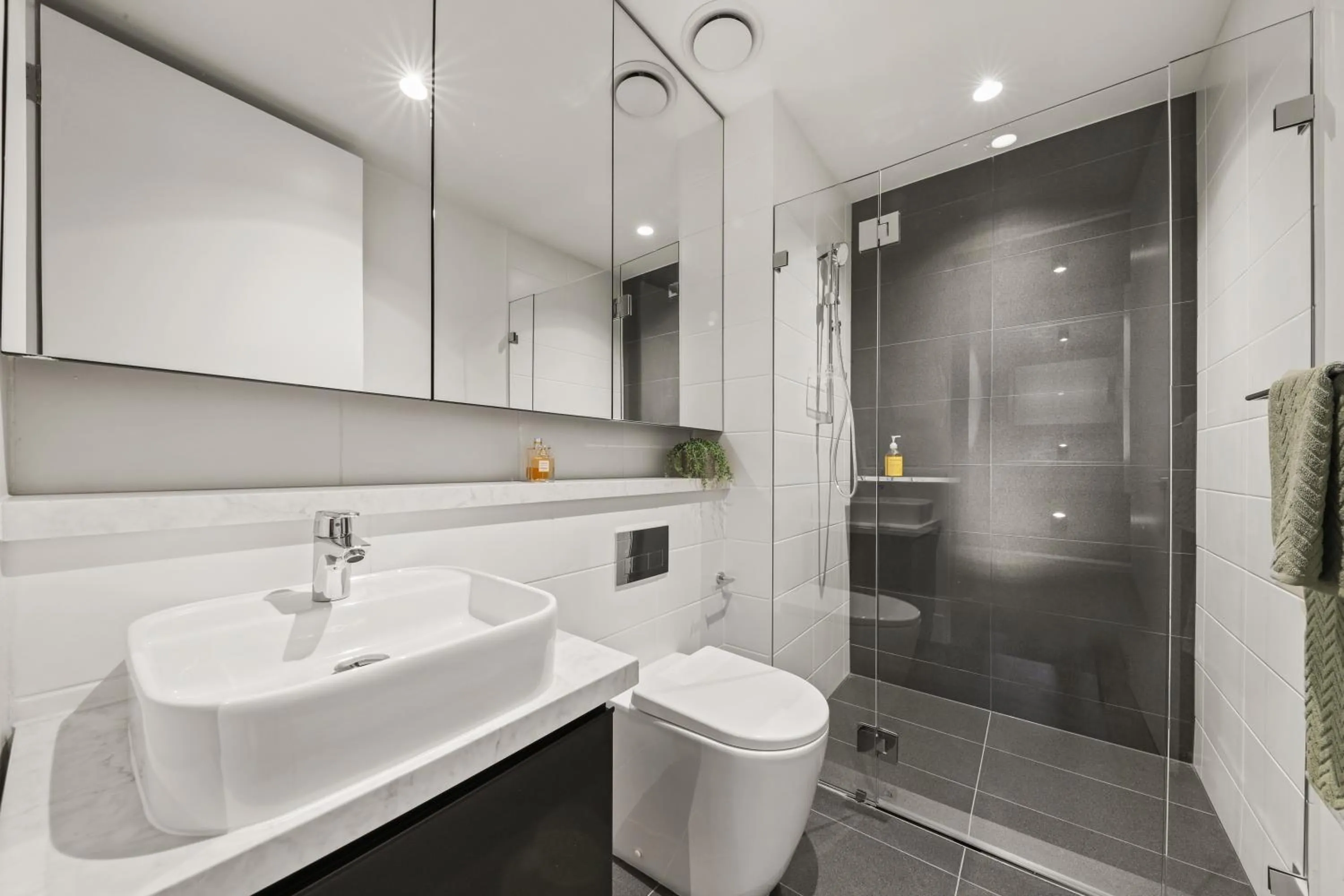 Bathroom in Rambla at Solarino House