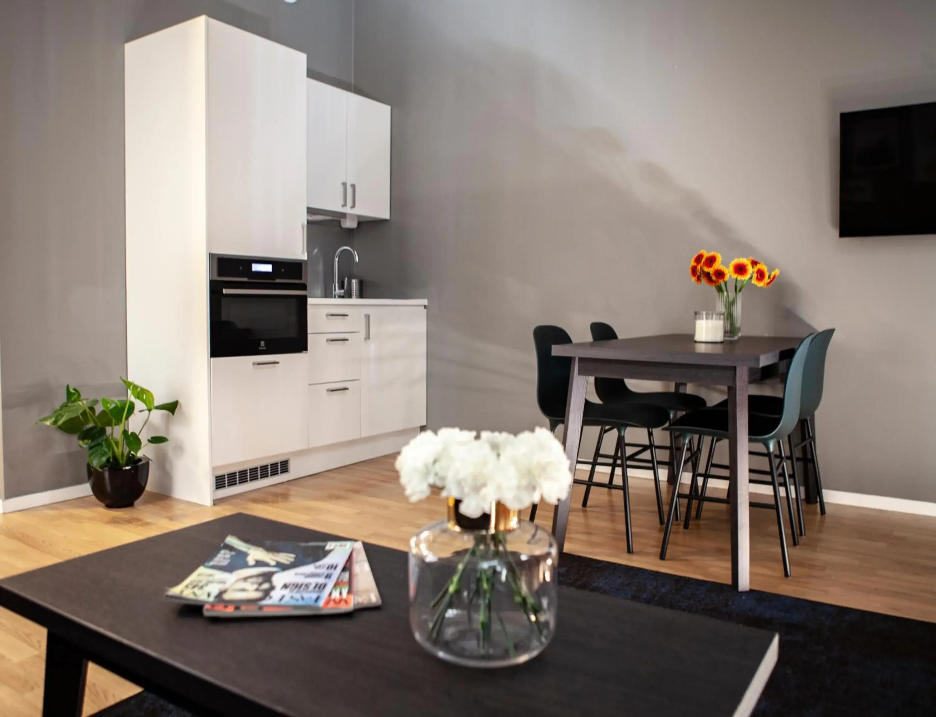 Kitchen or kitchenette in Frogner House - Nationaltheatret Kitchen or kitchenette in Frogner House - Nationaltheatret