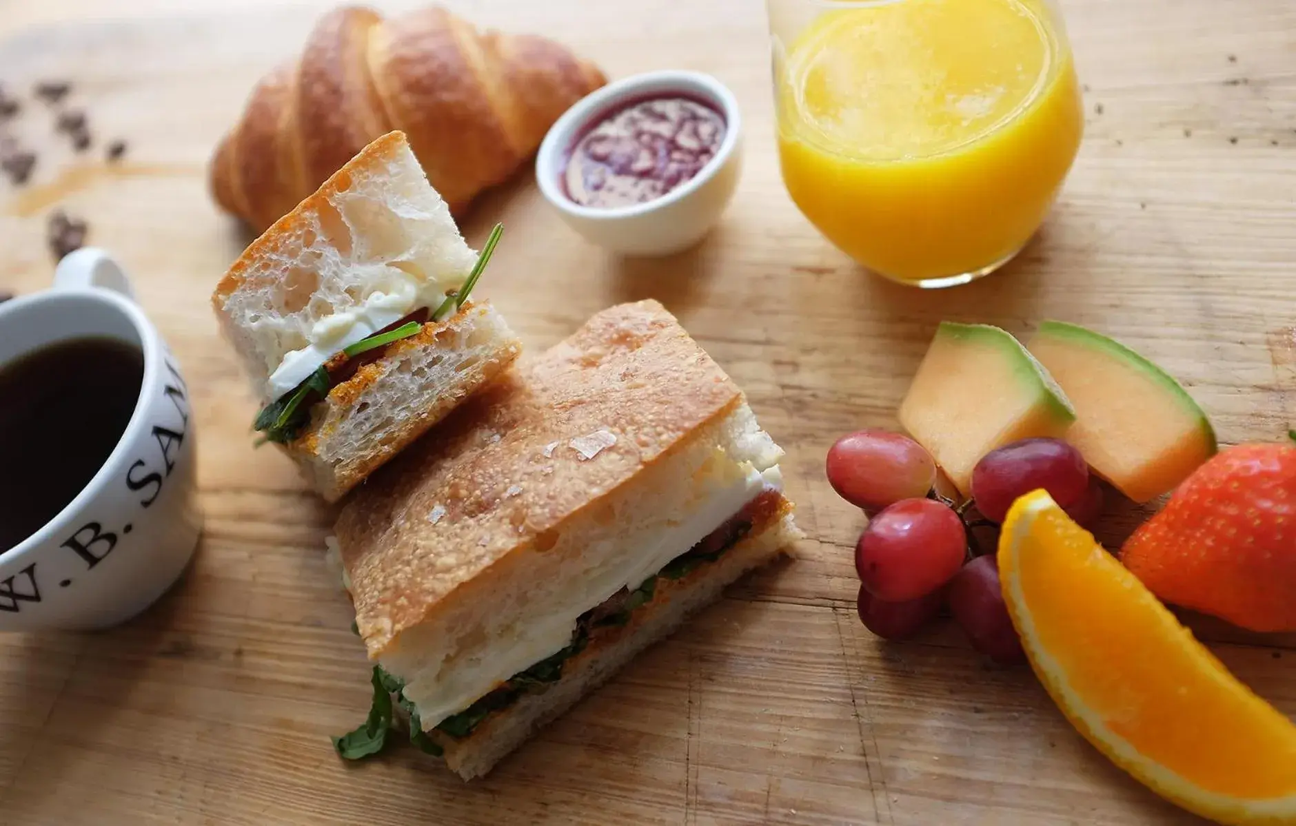 Breakfast in Frogner House - Nationaltheatret Breakfast in Frogner House - Nationaltheatret