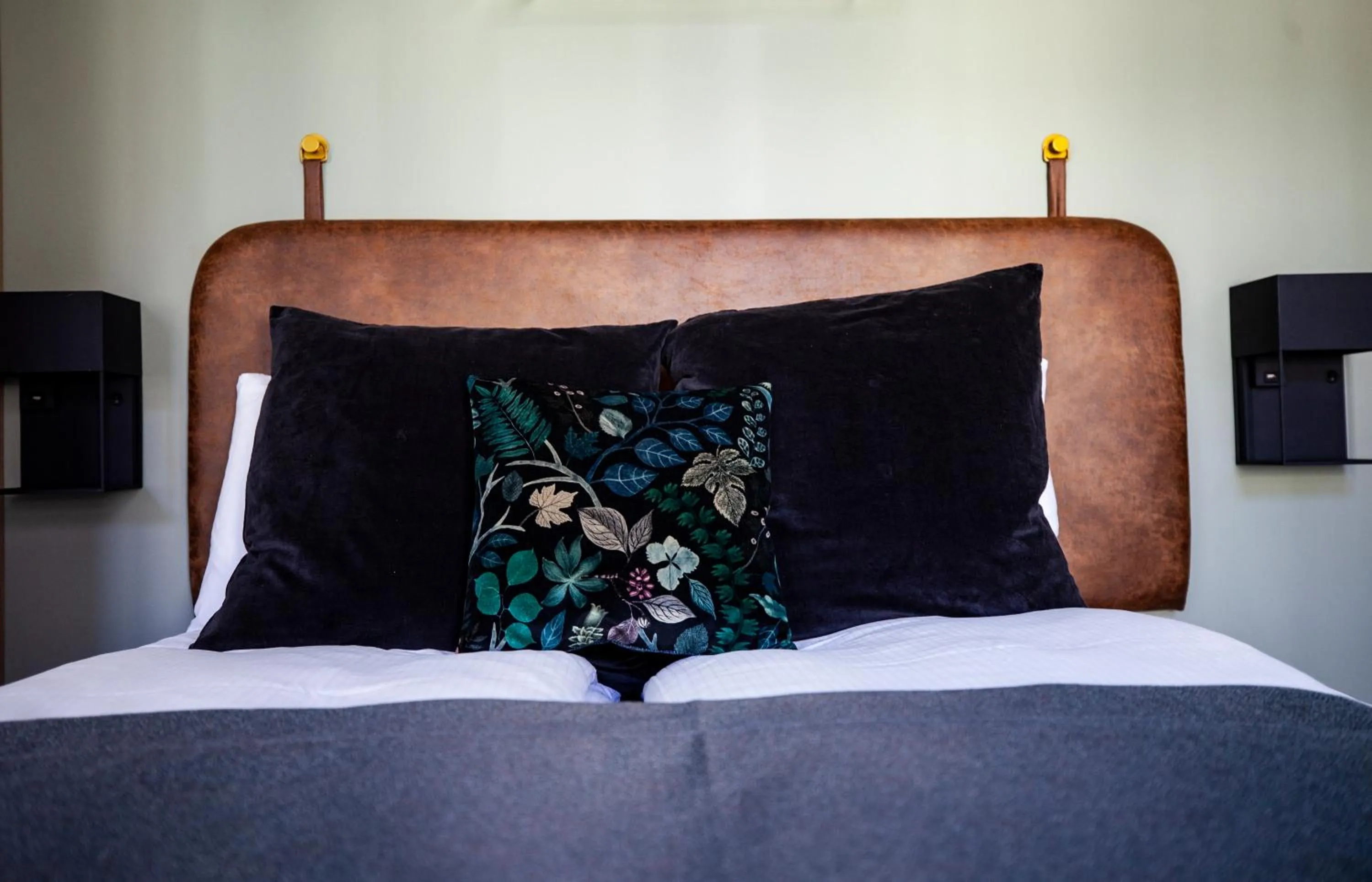 Bed in Frogner House - Nationaltheatret