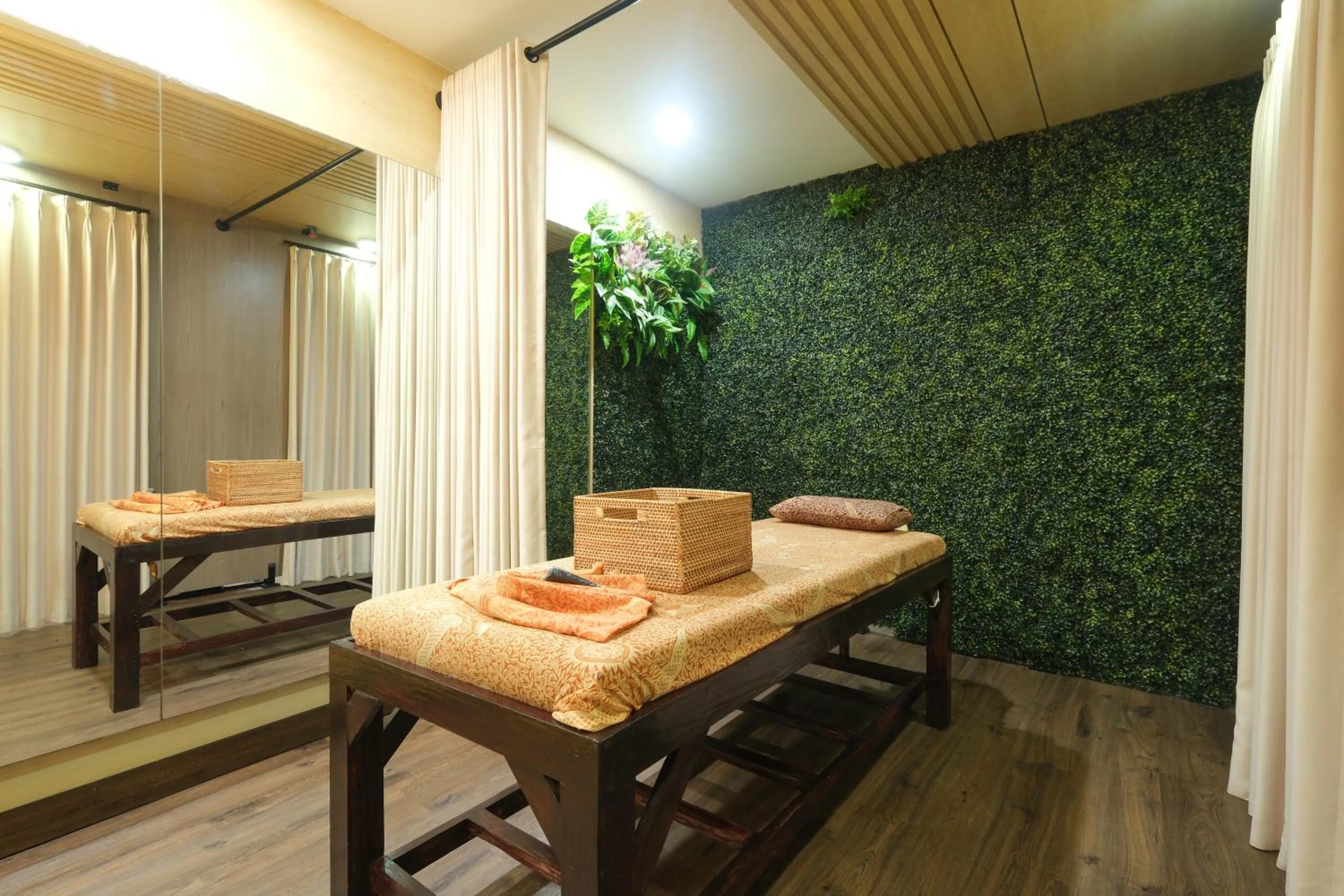 Spa and wellness centre/facilities in Aster Apartment Bali