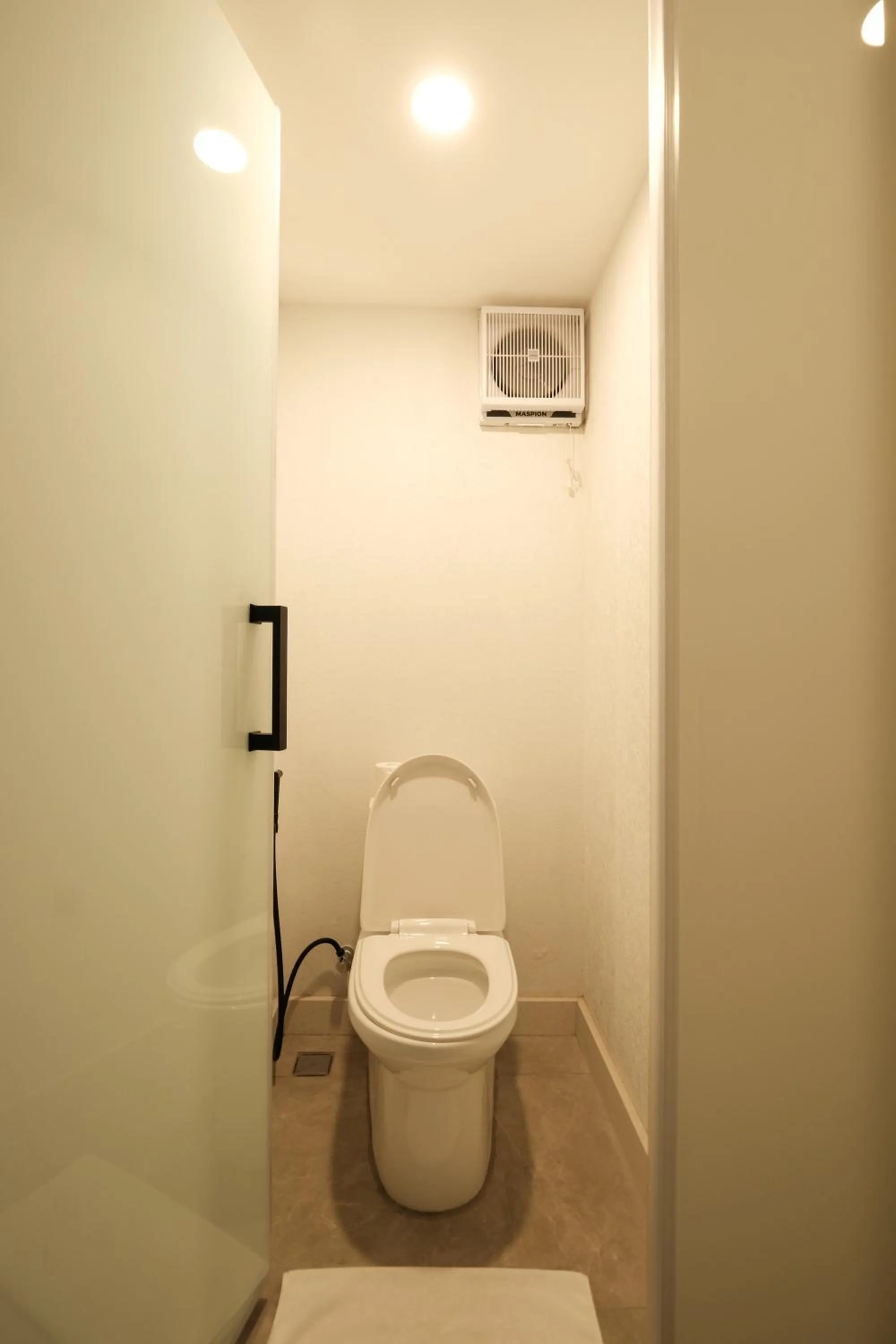 Bathroom in Aster Apartment Bali