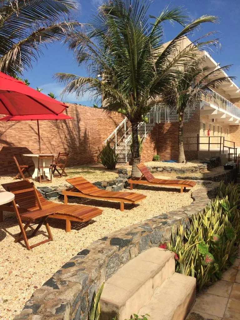 Hana Praia Hotel