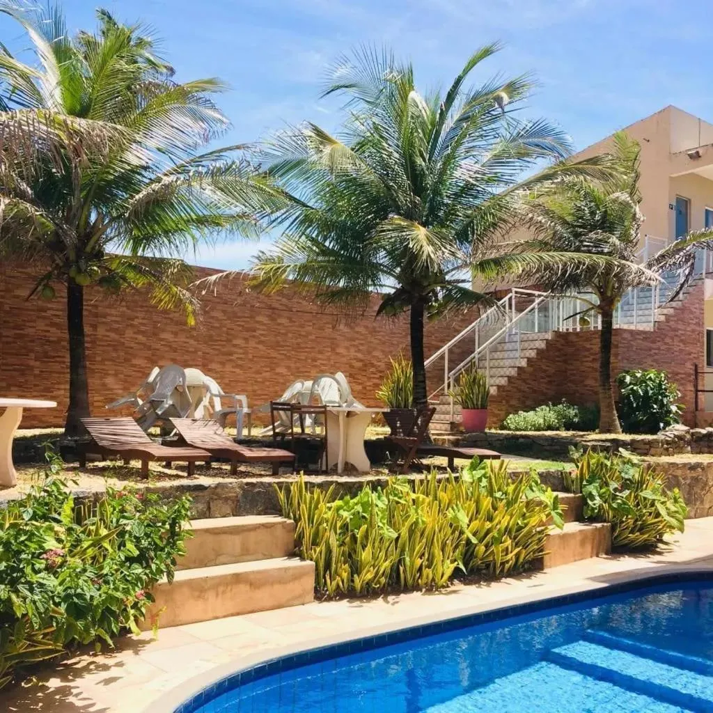 Hana Praia Hotel