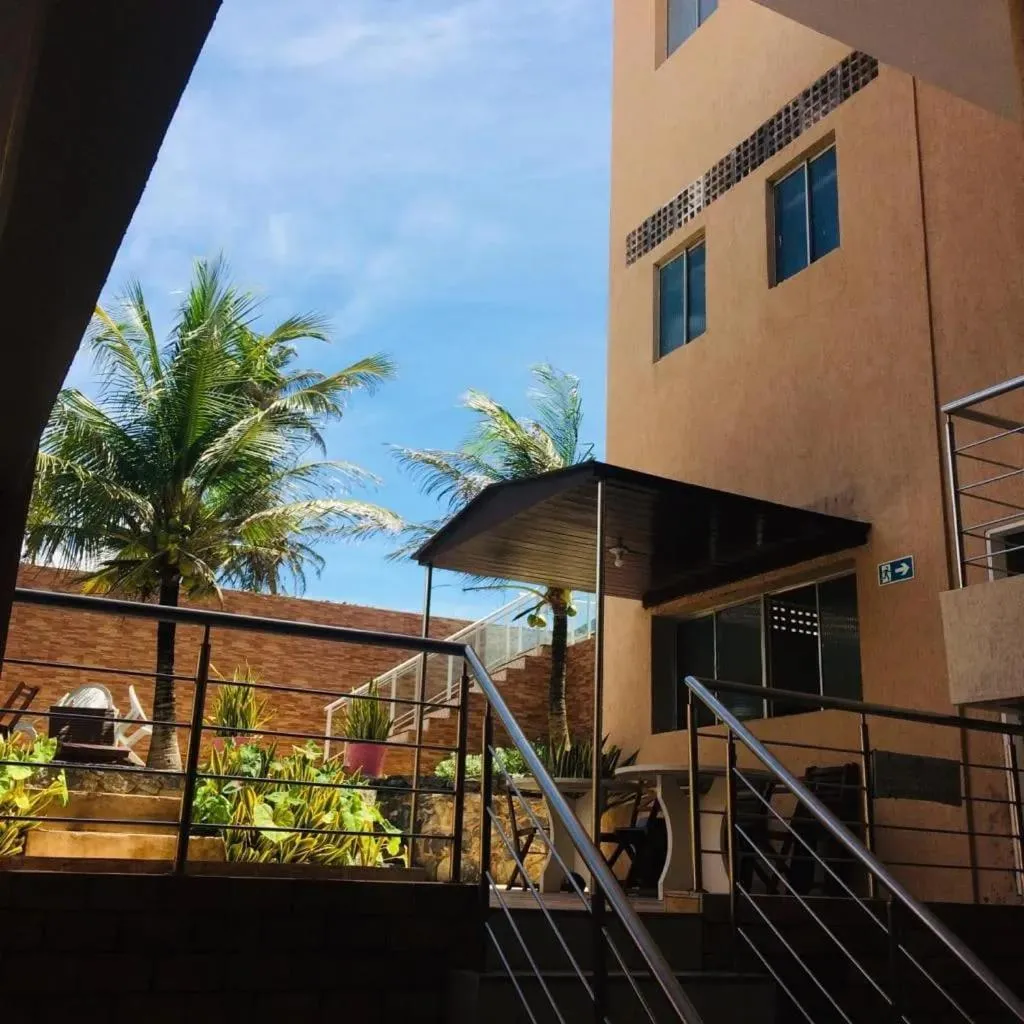 Hana Praia Hotel