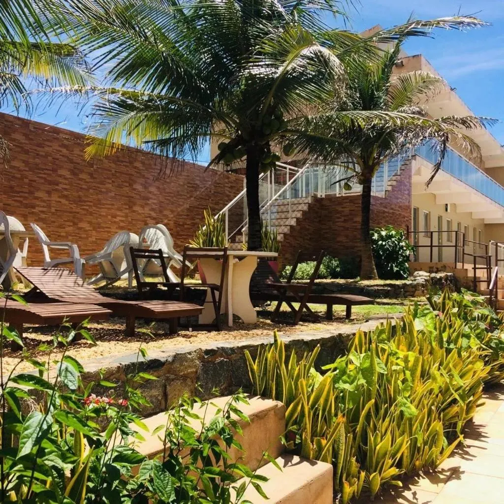 Hana Praia Hotel