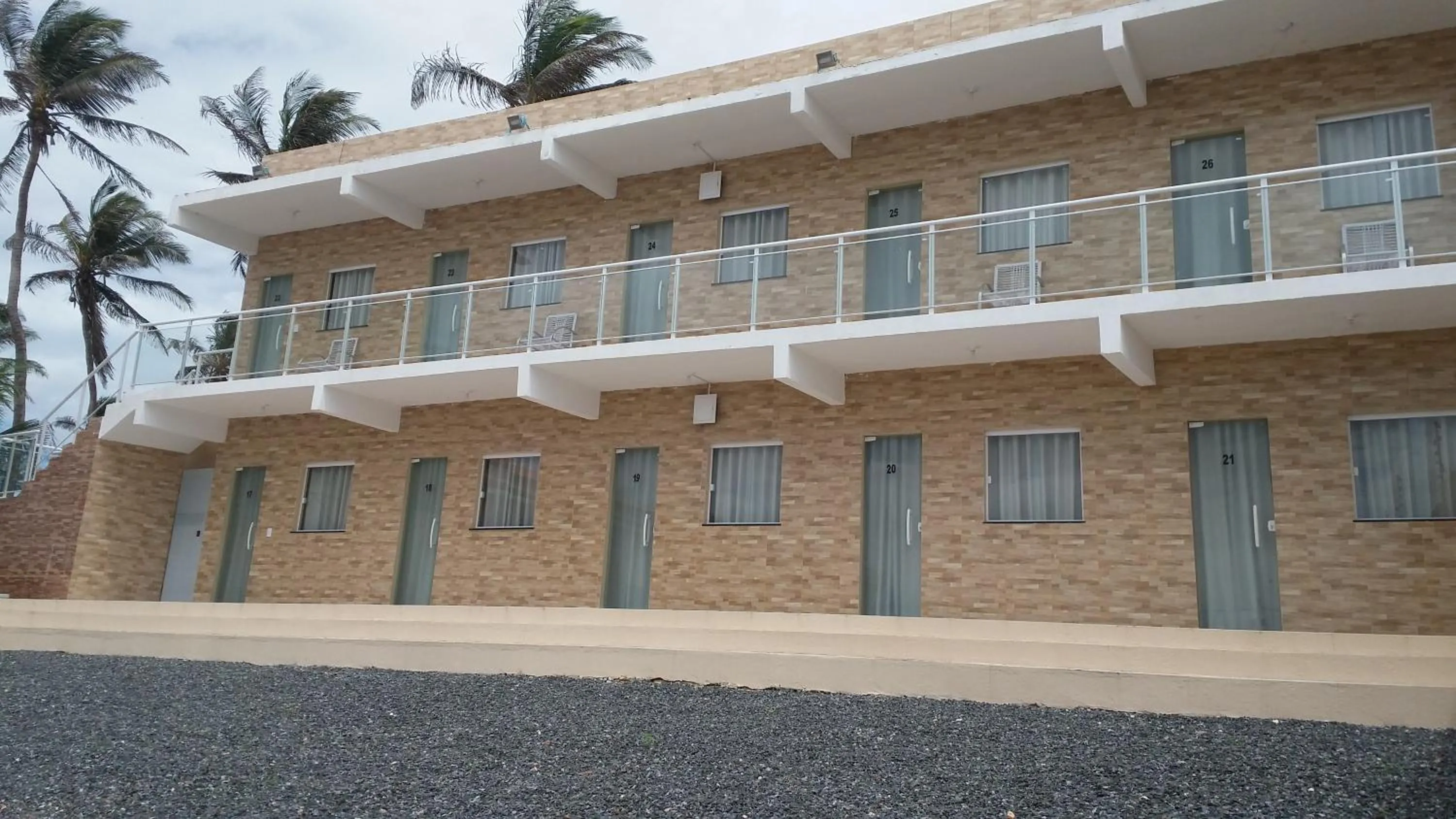 Hana Praia Hotel