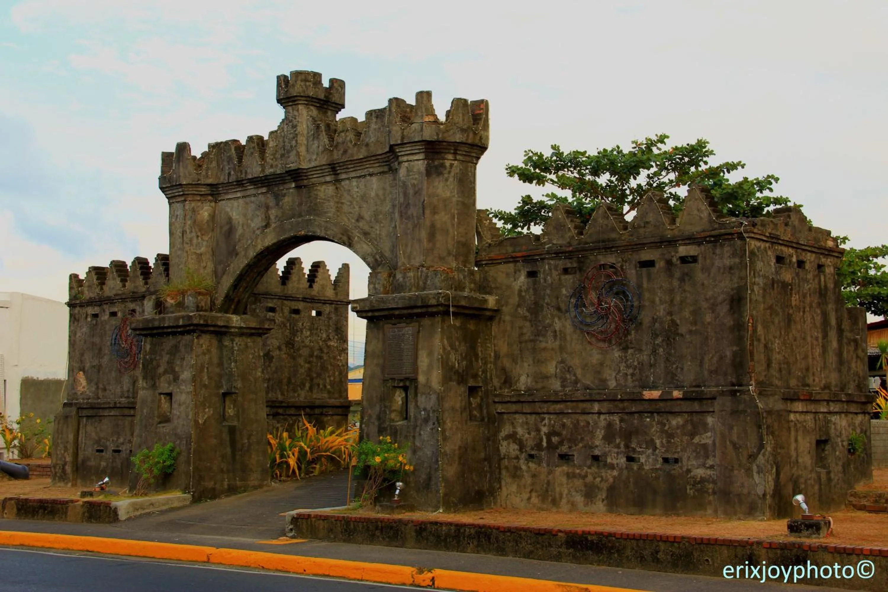 Nearby landmark in RedDoorz @ CMS Apartelle Olongapo City
