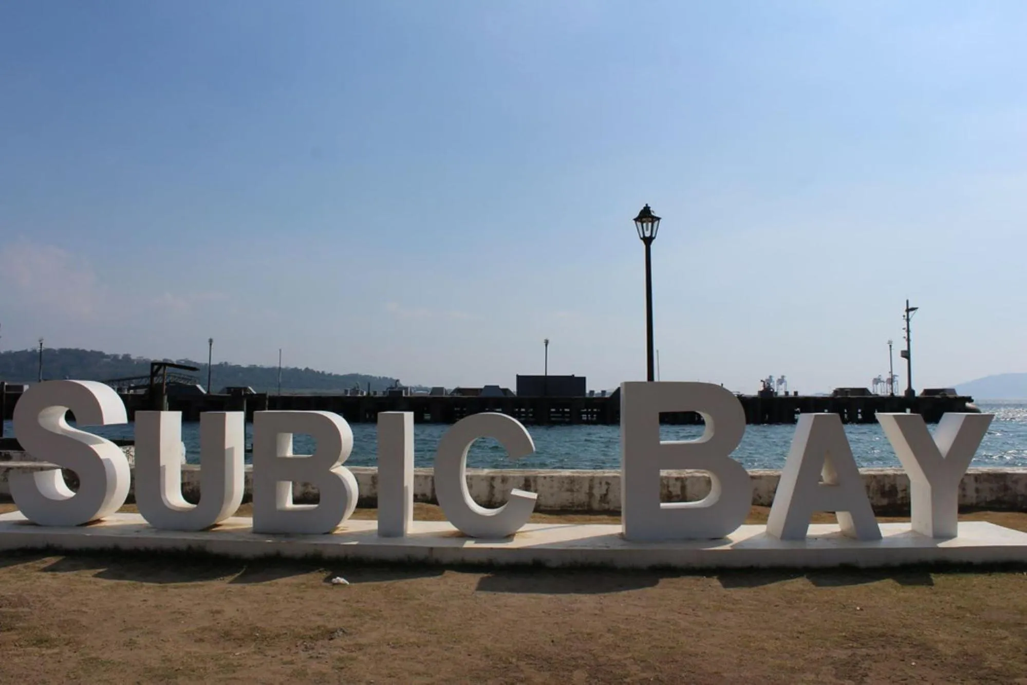 Nearby landmark in RedDoorz @ CMS Apartelle Olongapo City