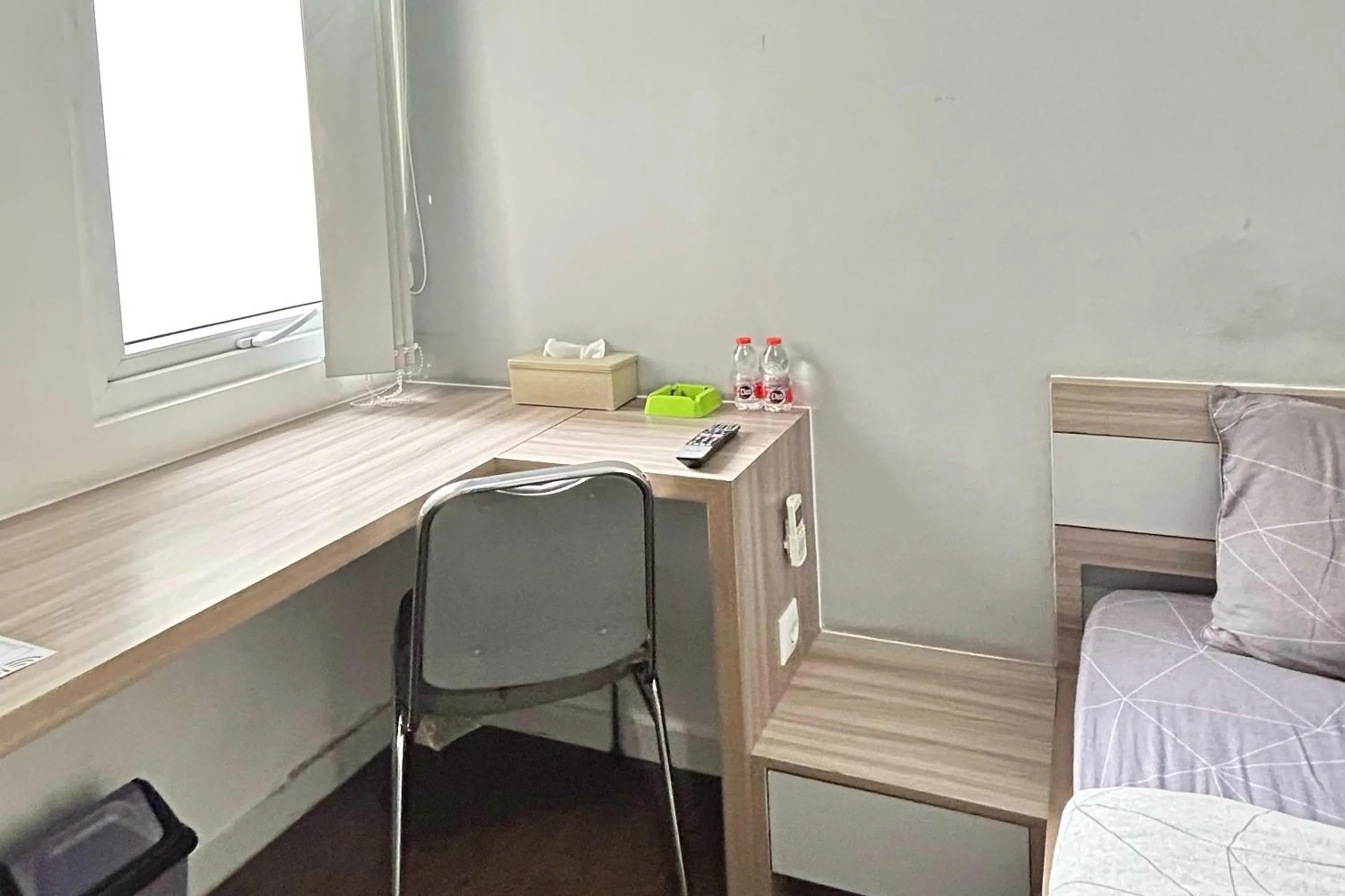 Bed in Barata Home Aeropolis