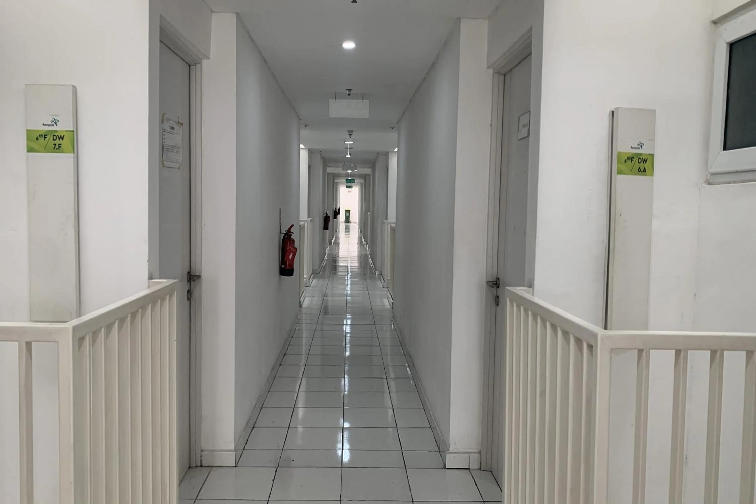 Decorative detail in Barata Home Aeropolis