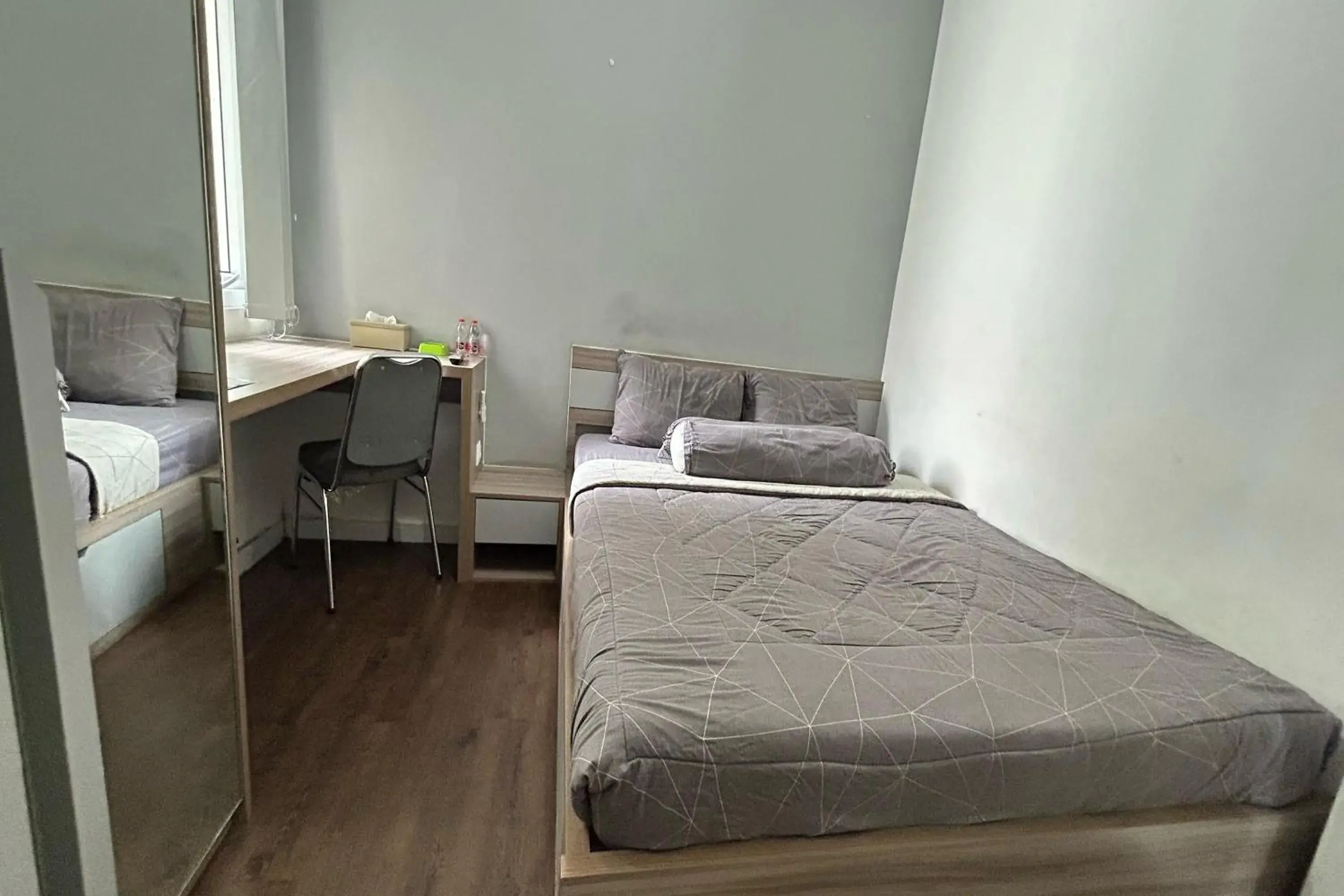 Bed in Barata Home Aeropolis Bed in Barata Home Aeropolis