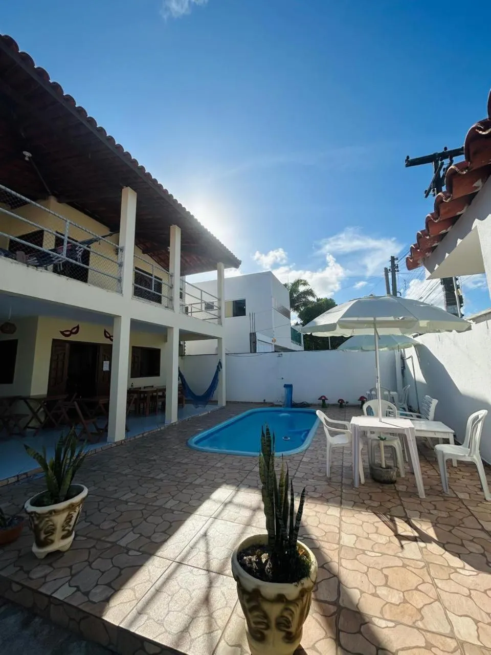 Pousada Praia do Francês