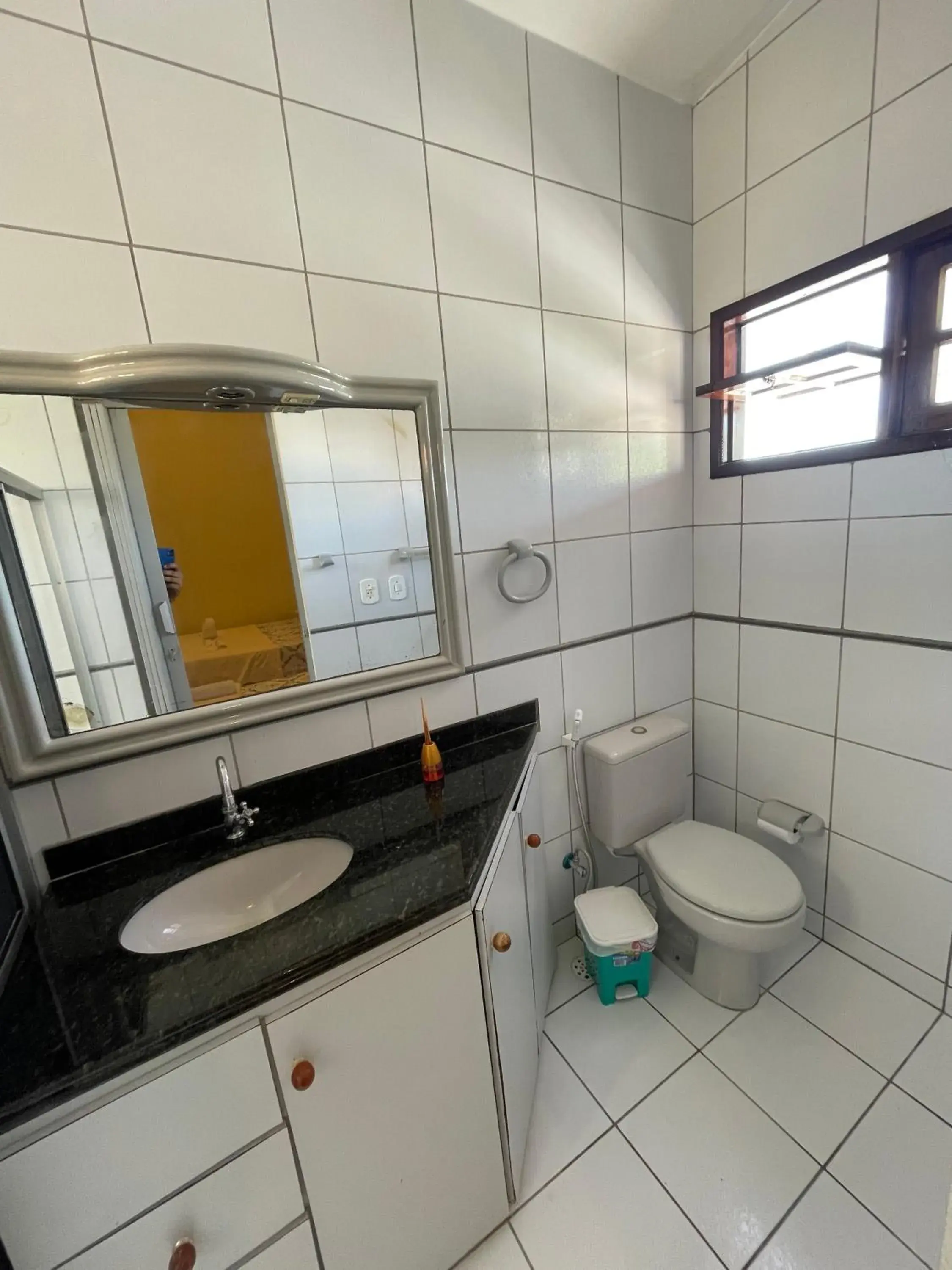 Triple Room in Pousada Praia do Francês Triple Room in Pousada Praia do Francês