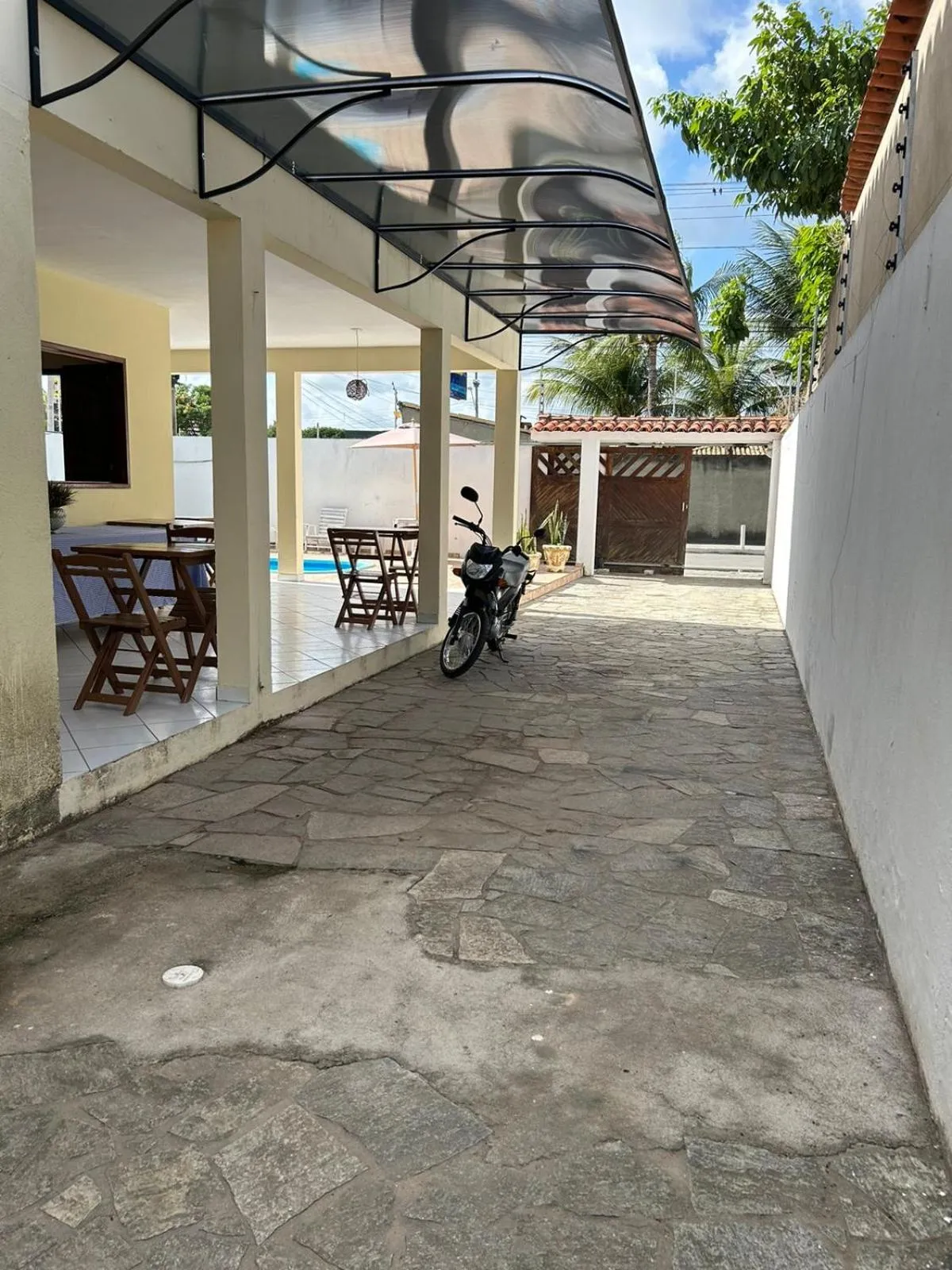 Pousada Praia do Francês