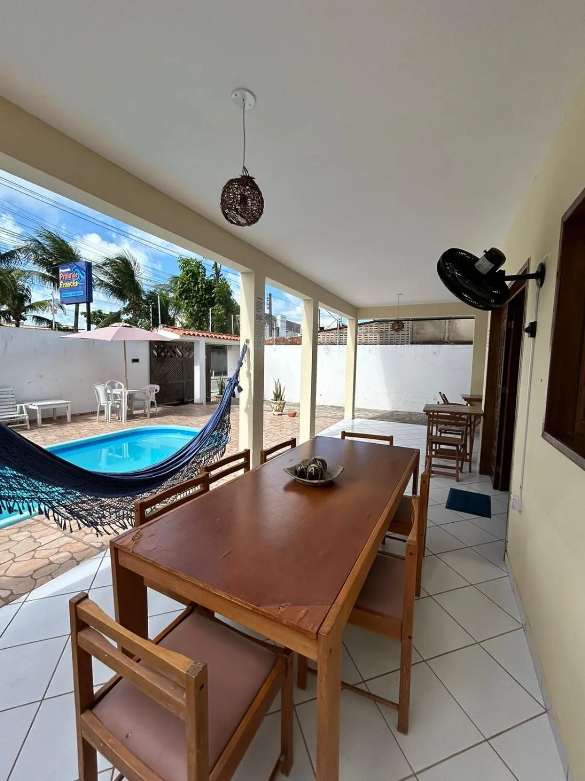 Pousada Praia do Francês