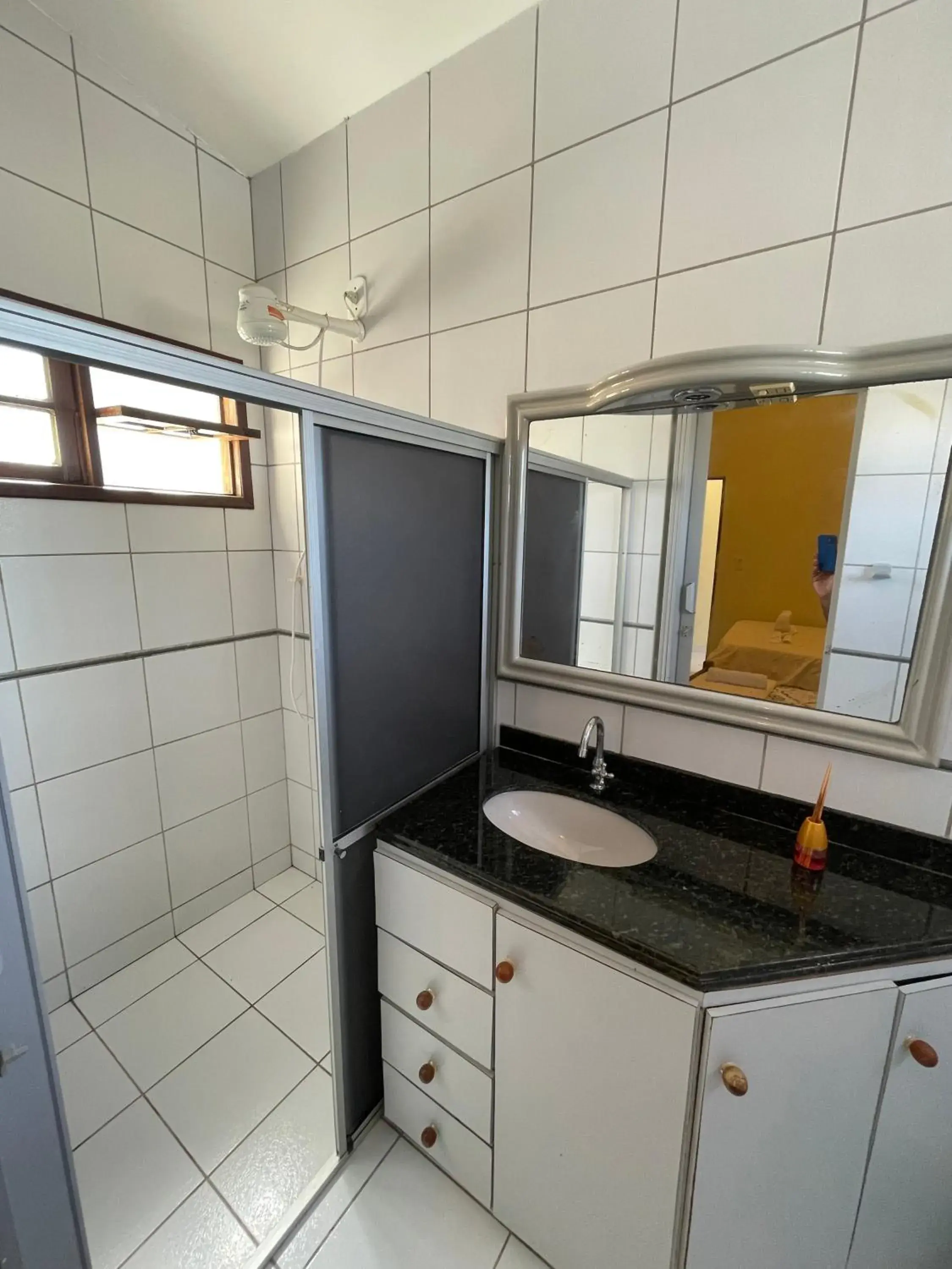 Triple Room in Pousada Praia do Francês Triple Room in Pousada Praia do Francês