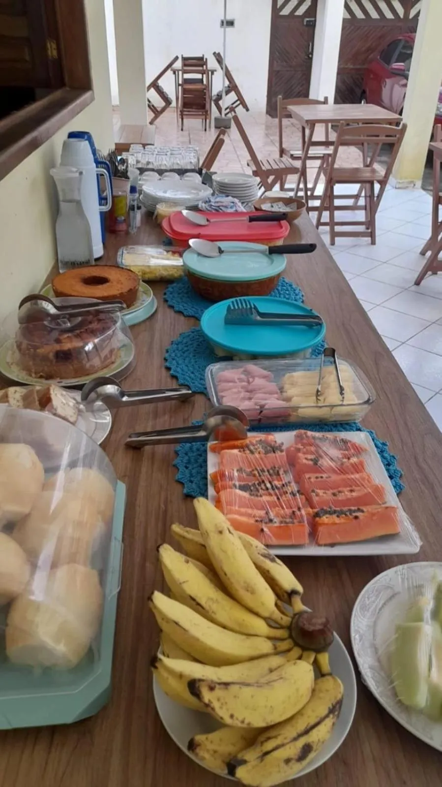 Pousada Praia do Francês