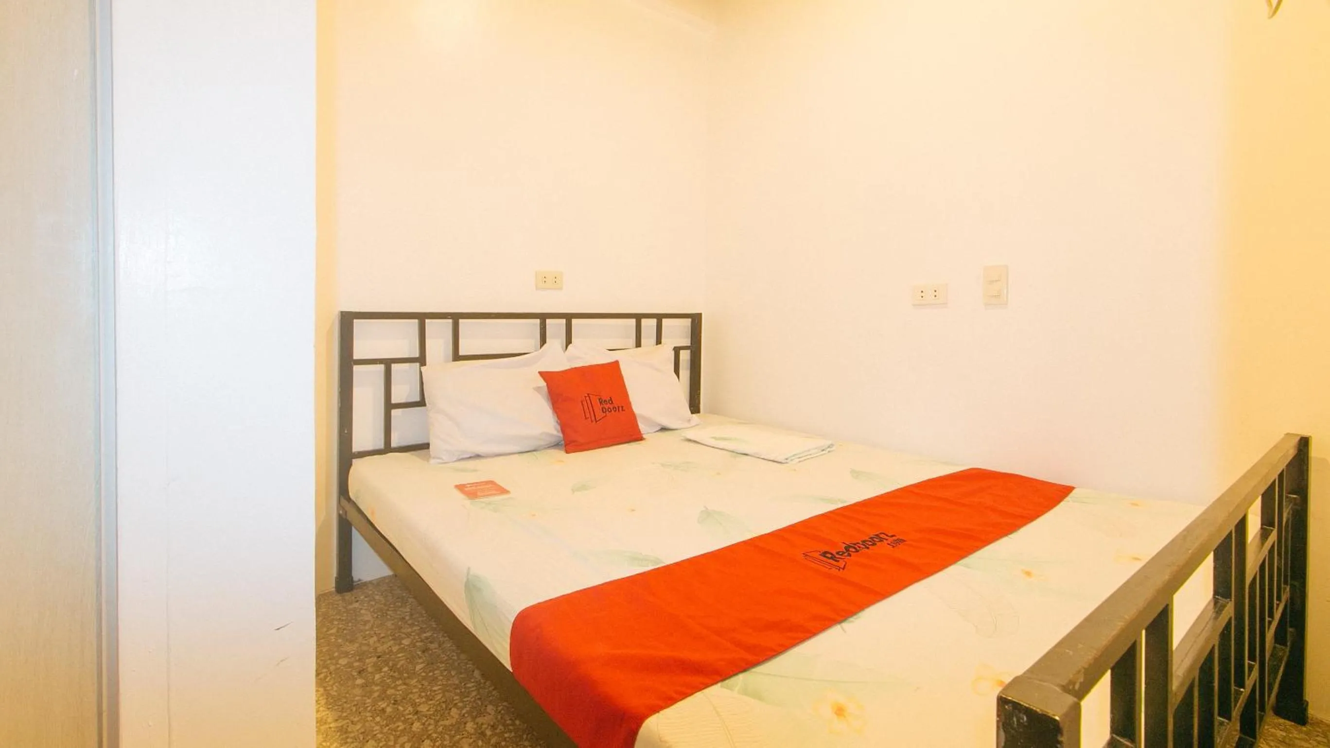 Bed in RedDoorz @ Recson Boracay Hostel