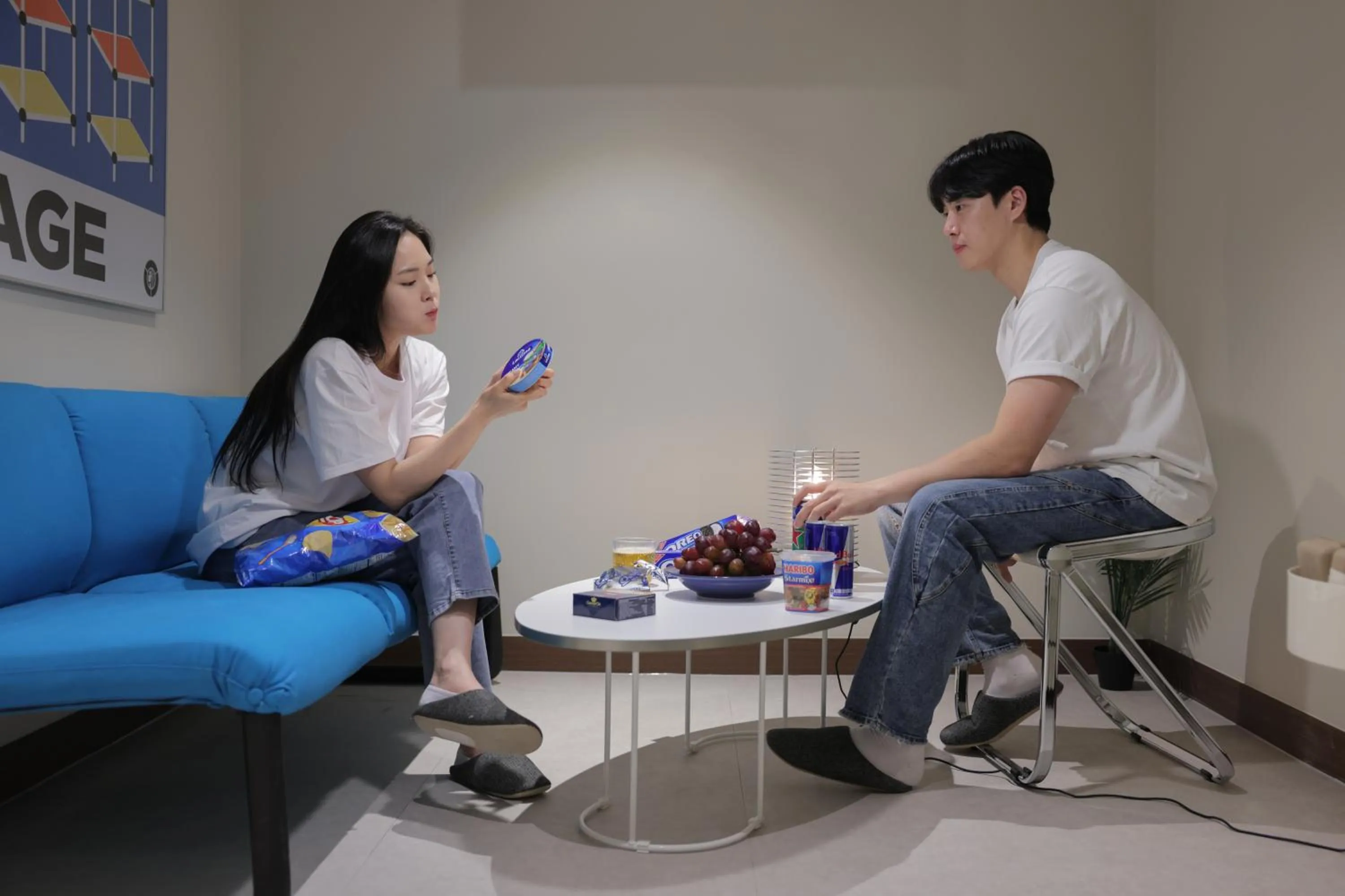 TimeTerminal Hotel Daejeon 1st by Aank