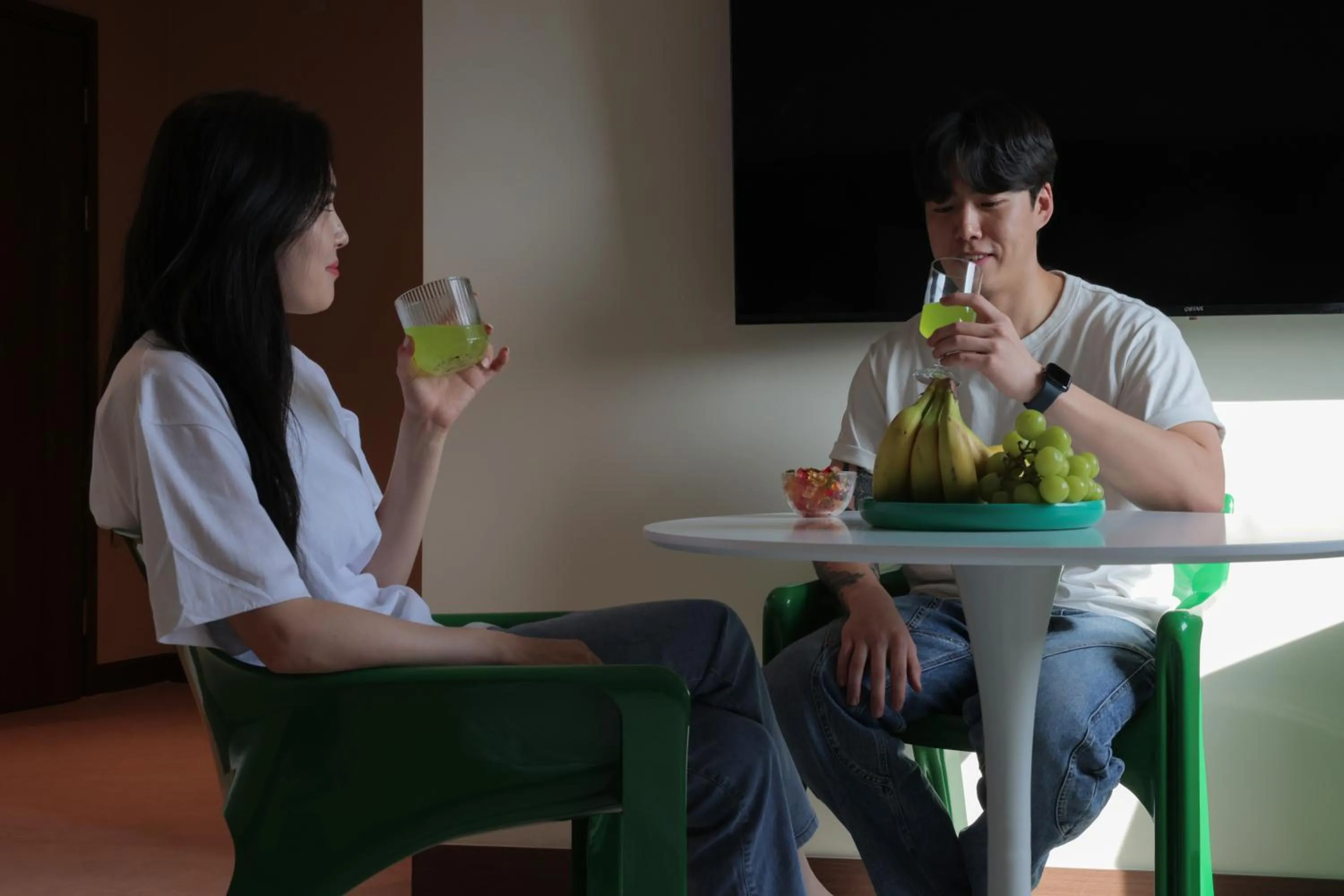 TimeTerminal Hotel Daejeon 1st by Aank