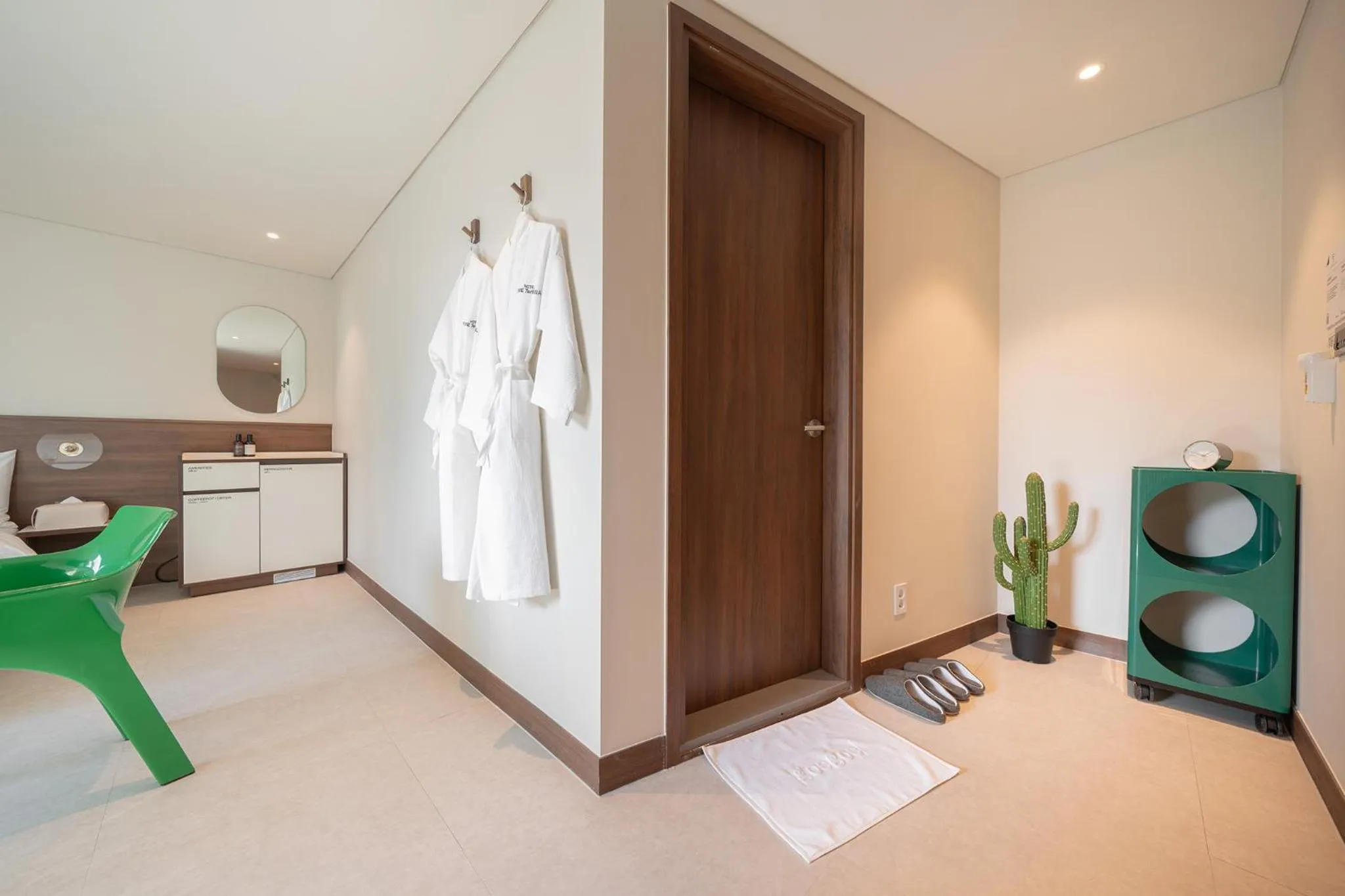 TimeTerminal Hotel Daejeon 1st by Aank