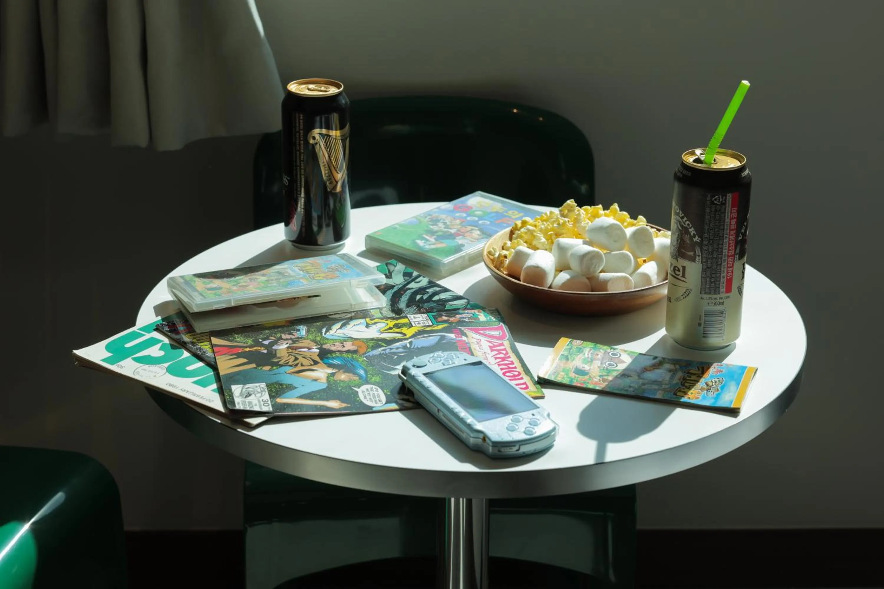 TimeTerminal Hotel Daejeon 1st by Aank