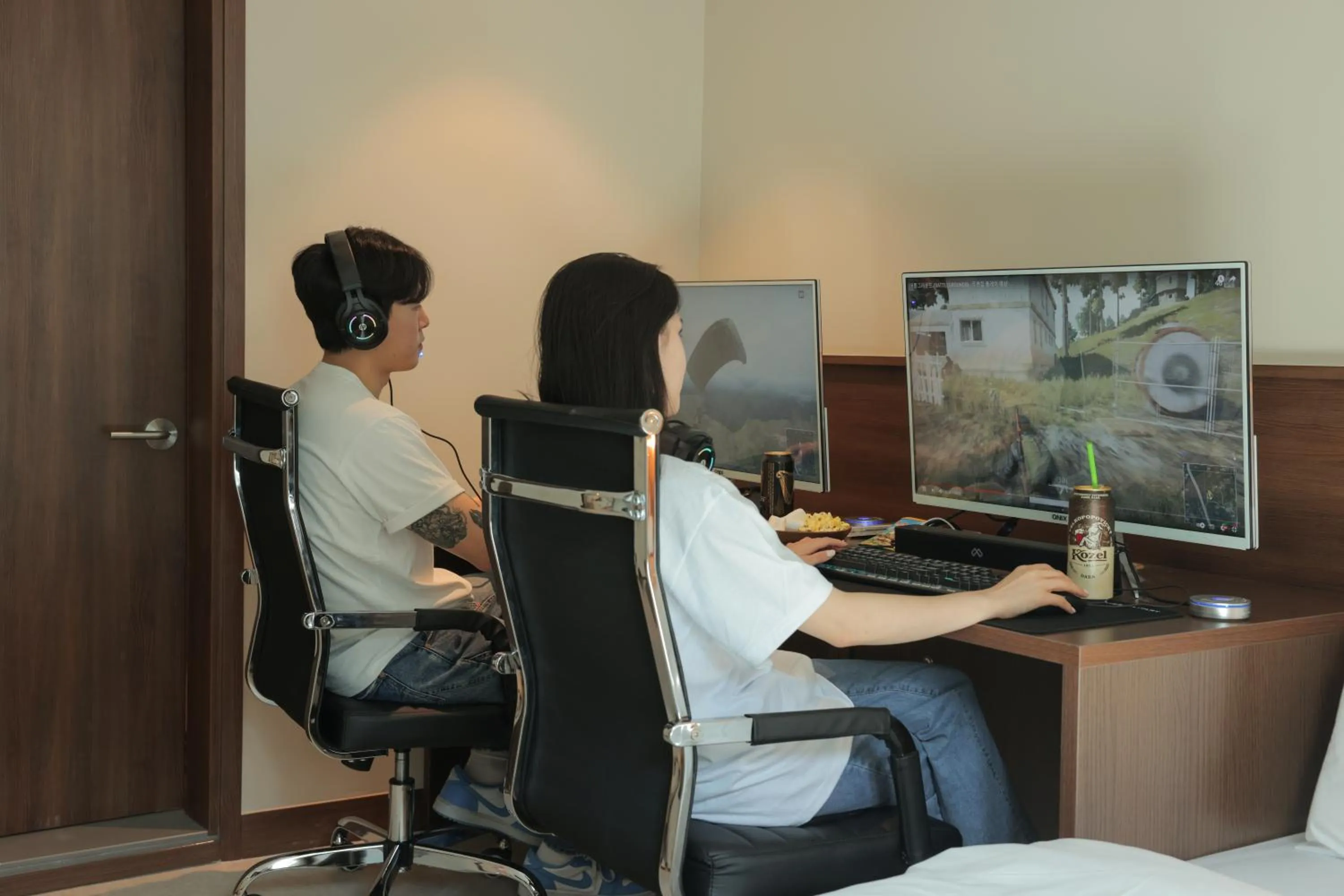 TimeTerminal Hotel Daejeon 1st by Aank