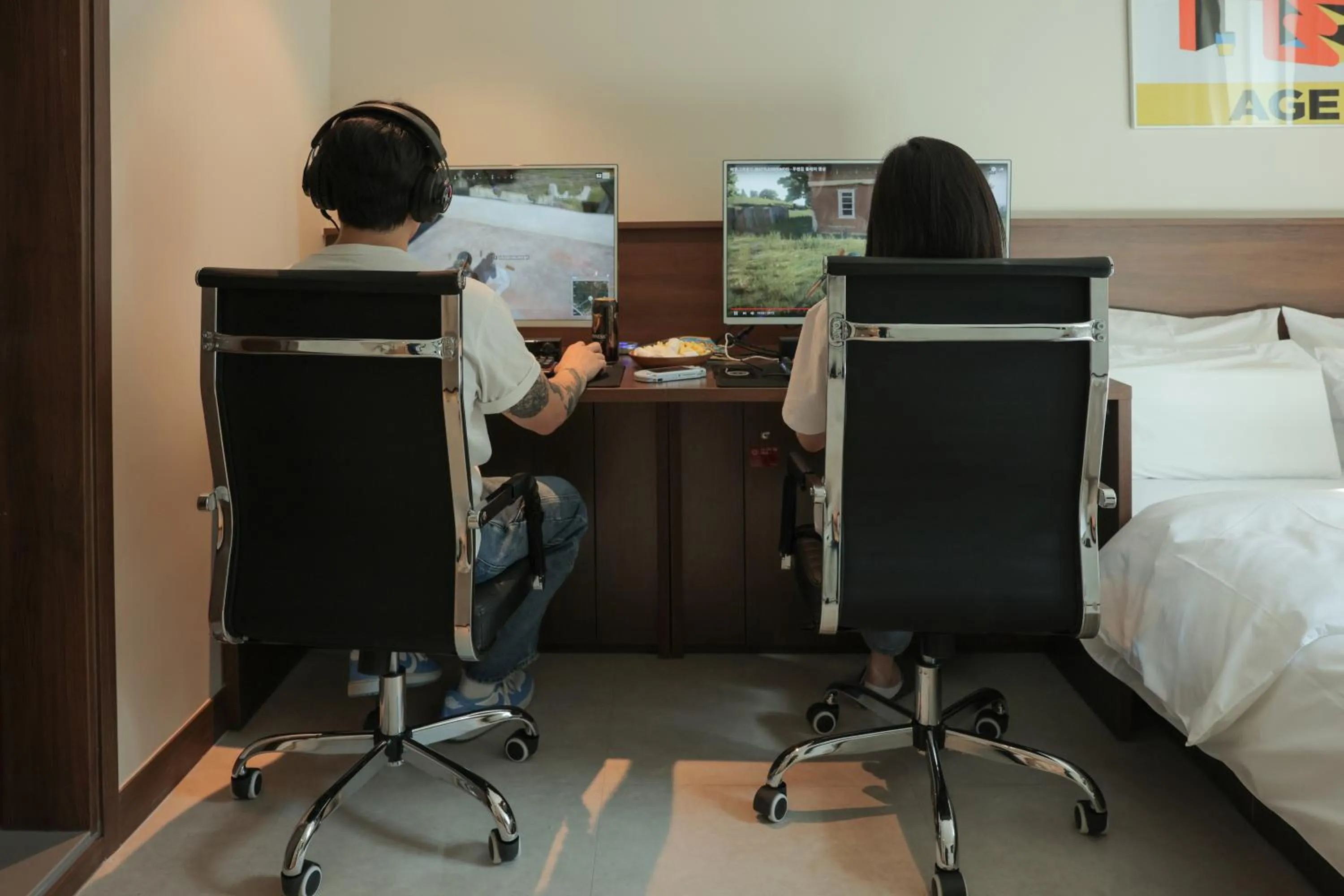 TimeTerminal Hotel Daejeon 1st by Aank