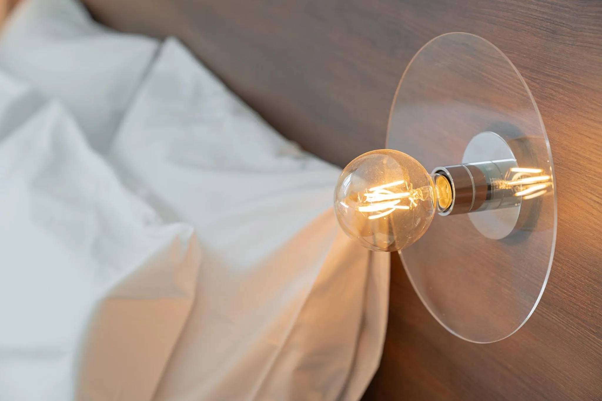 Bed in TimeTerminal Hotel Daejeon 1st by Aank